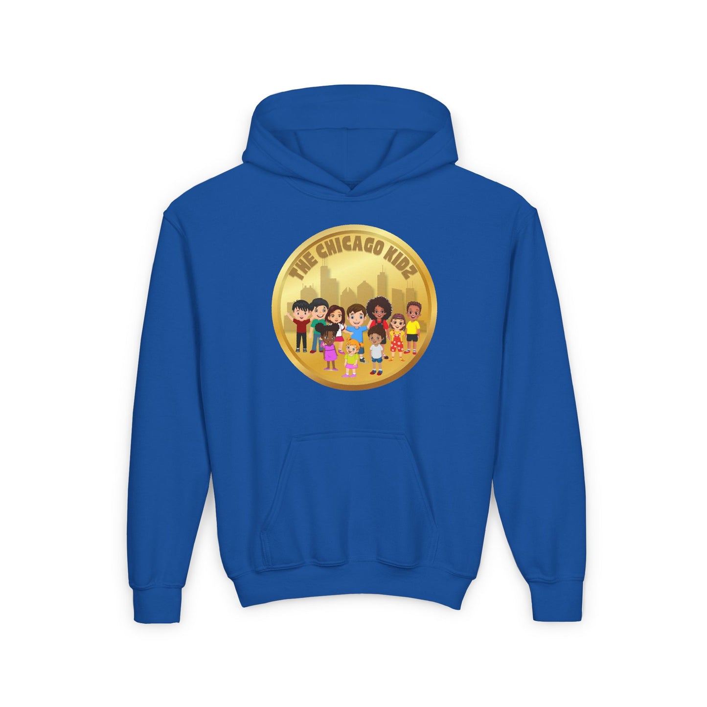 Kids Chicago Kidz Hoodie