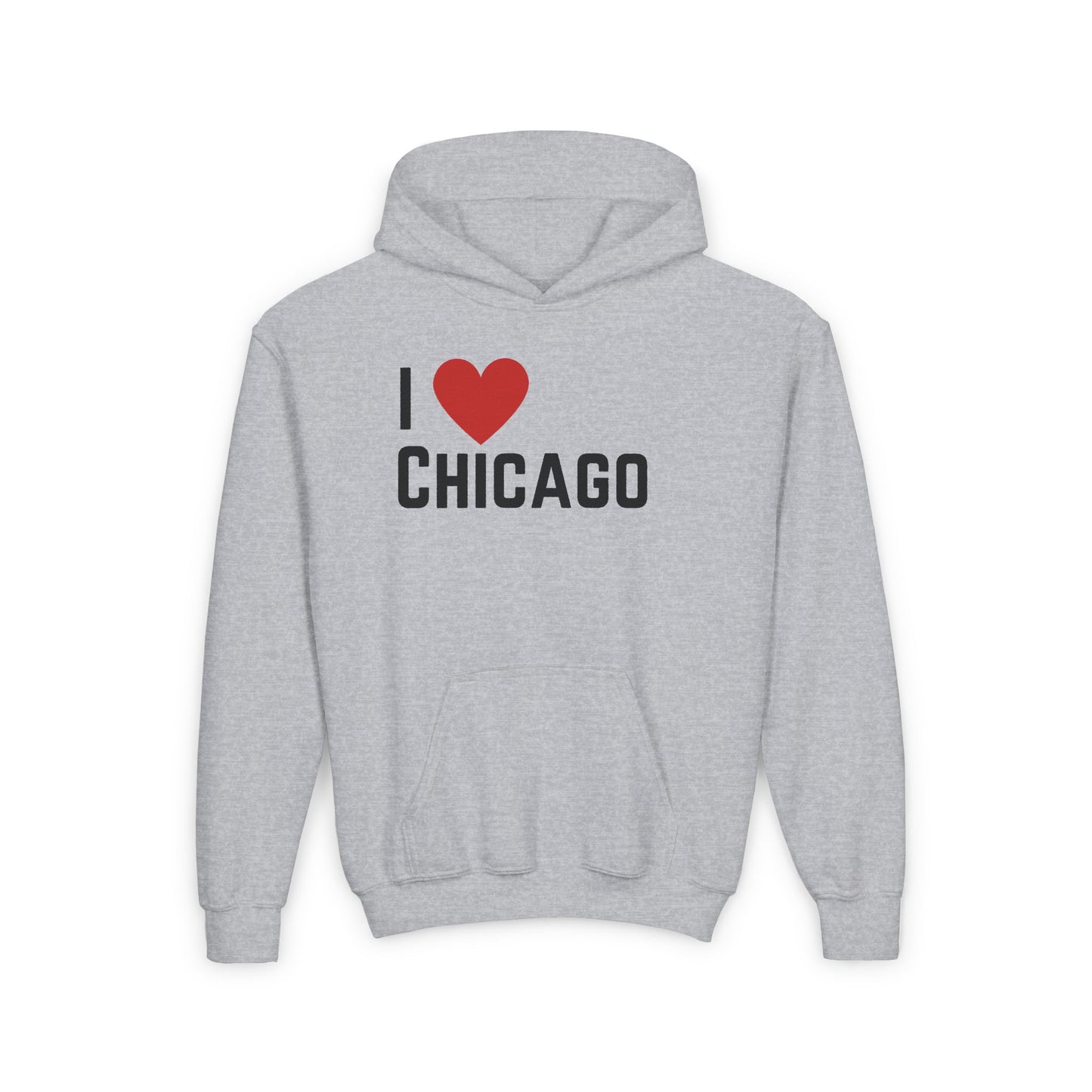 Kids I Luv Chicago Hoodie