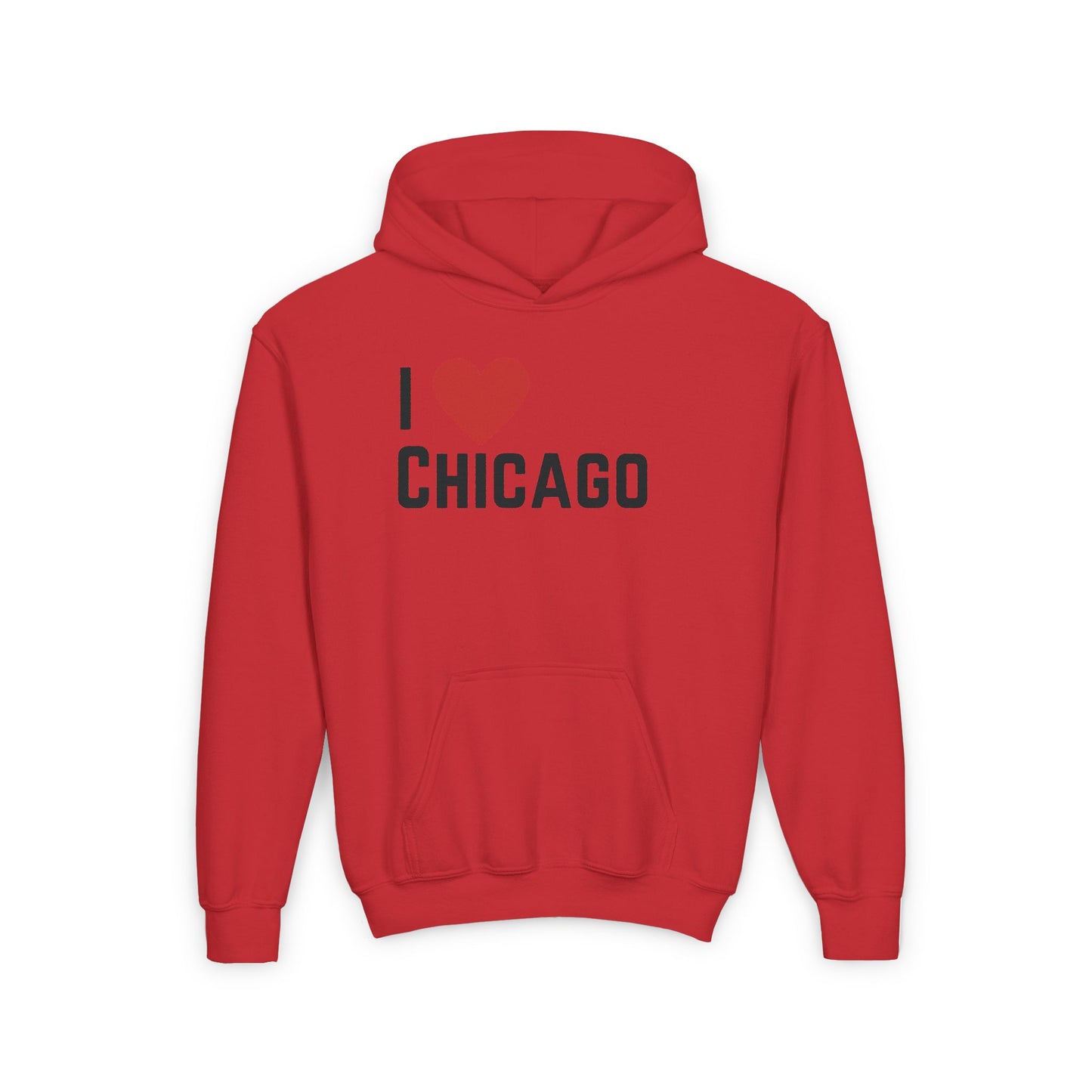 Kids I Luv Chicago Hoodie
