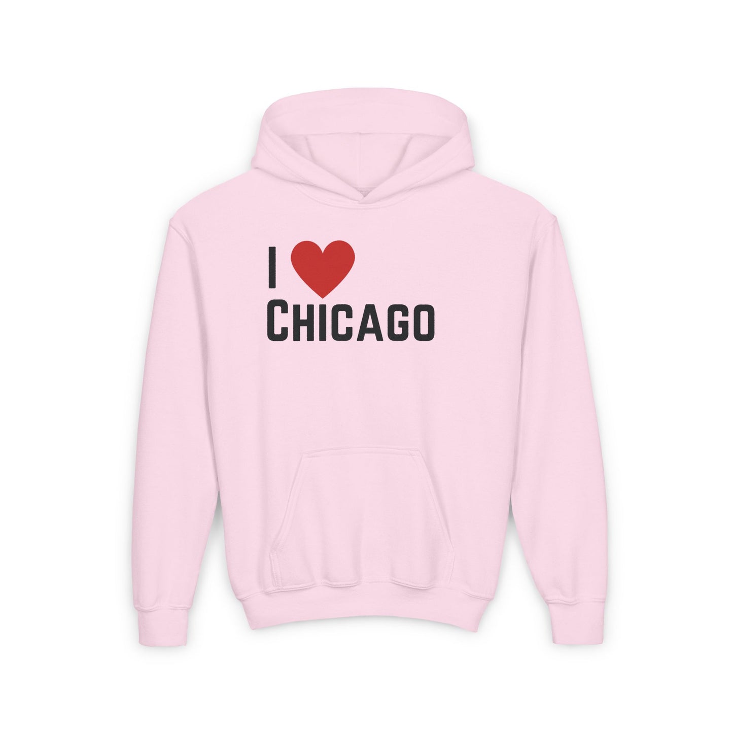 Kids I Luv Chicago Hoodie