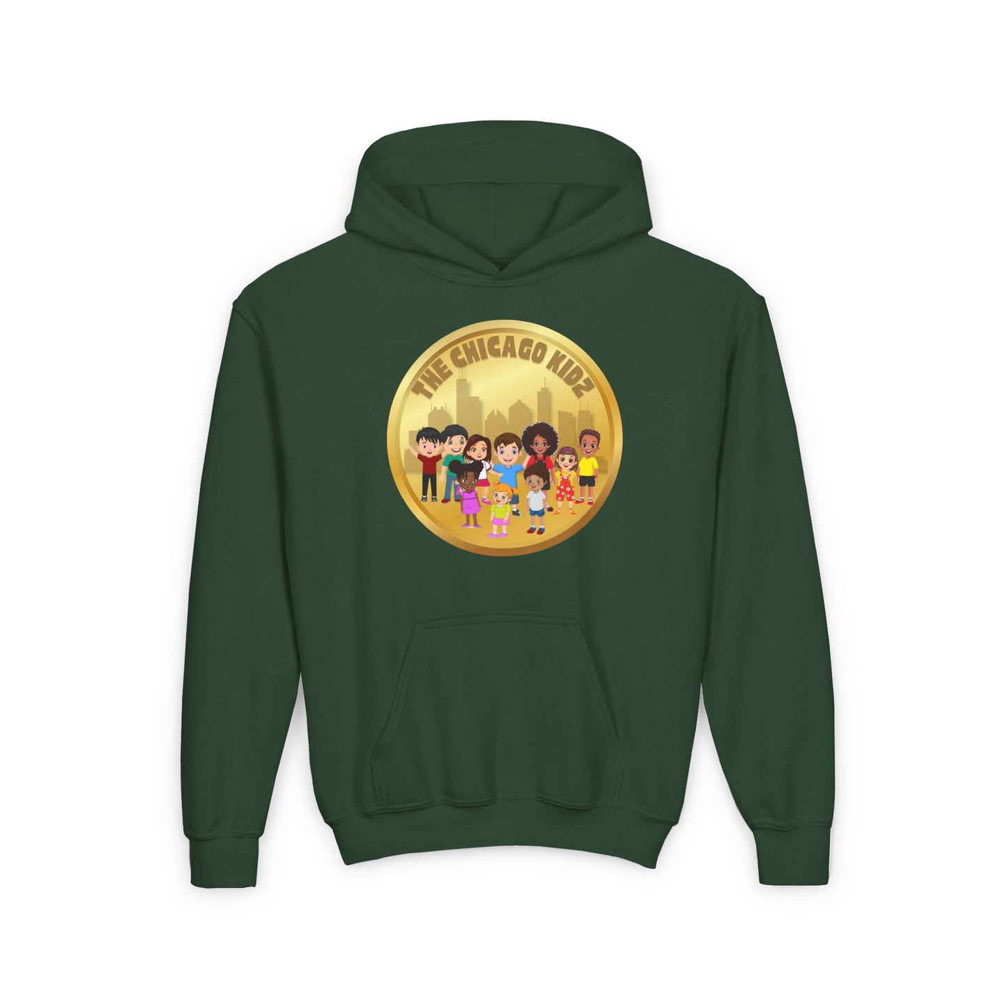 Kids Chicago Kidz Hoodie