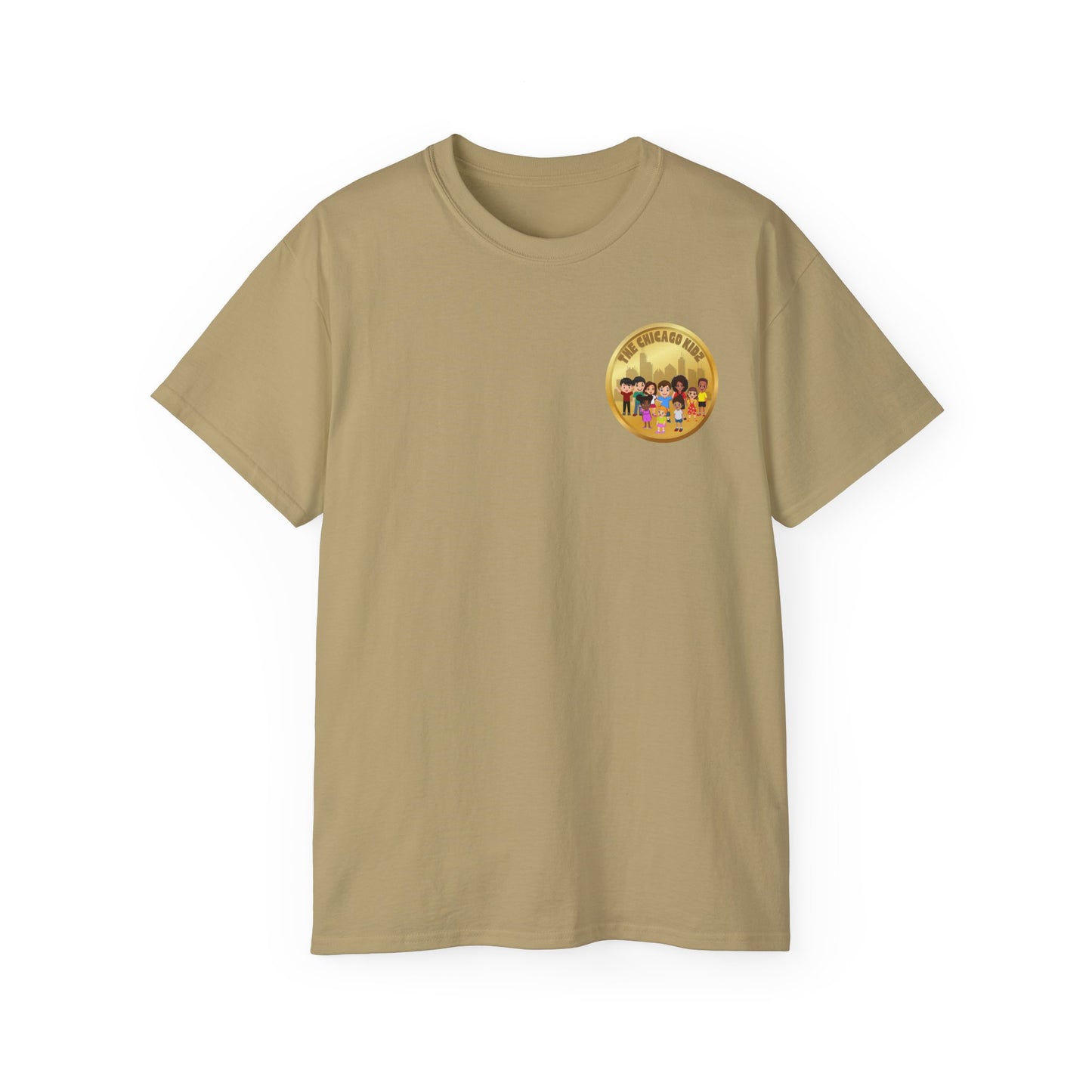 Adult The Chicago Kidz Unisex Tee