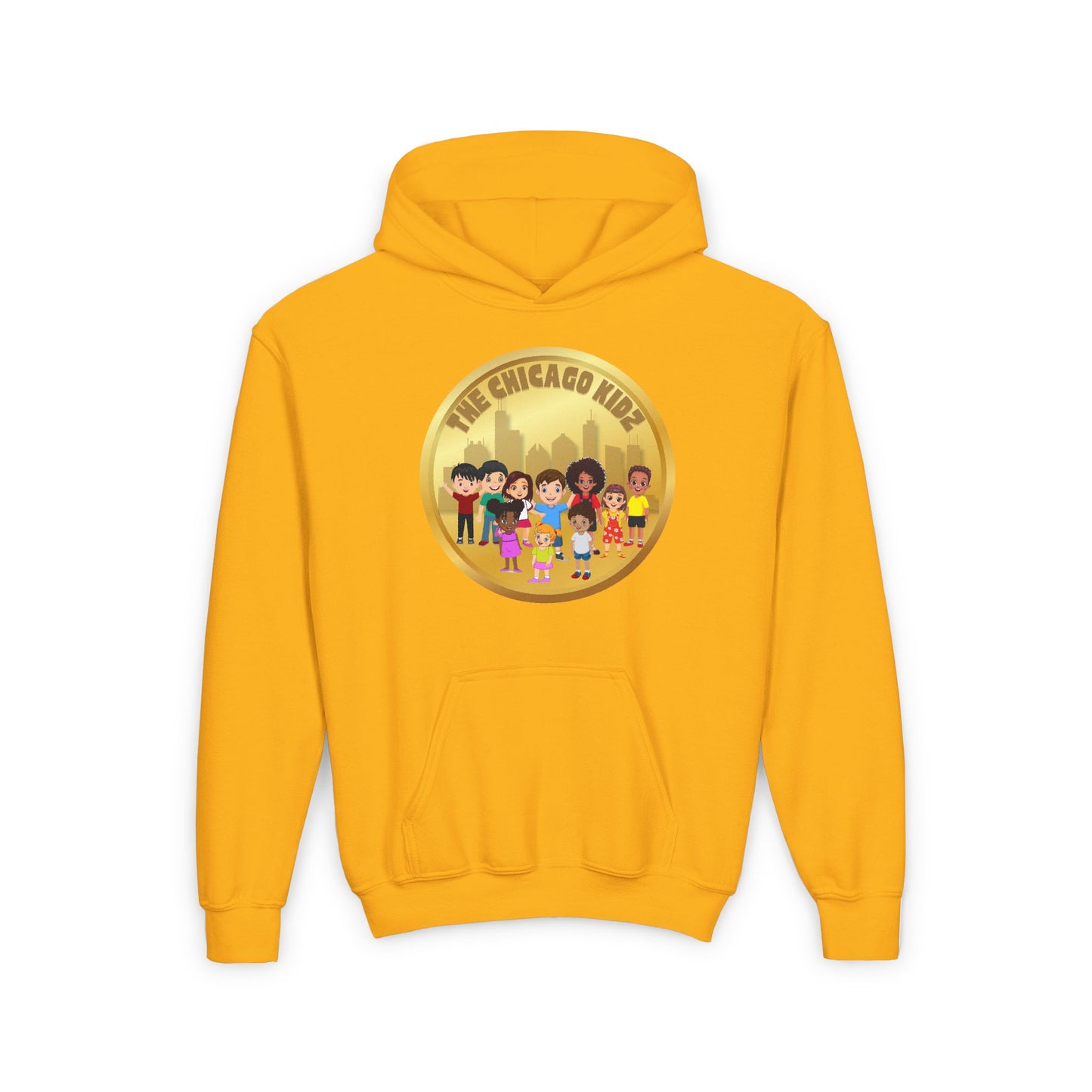 Kids Chicago Kidz Hoodie