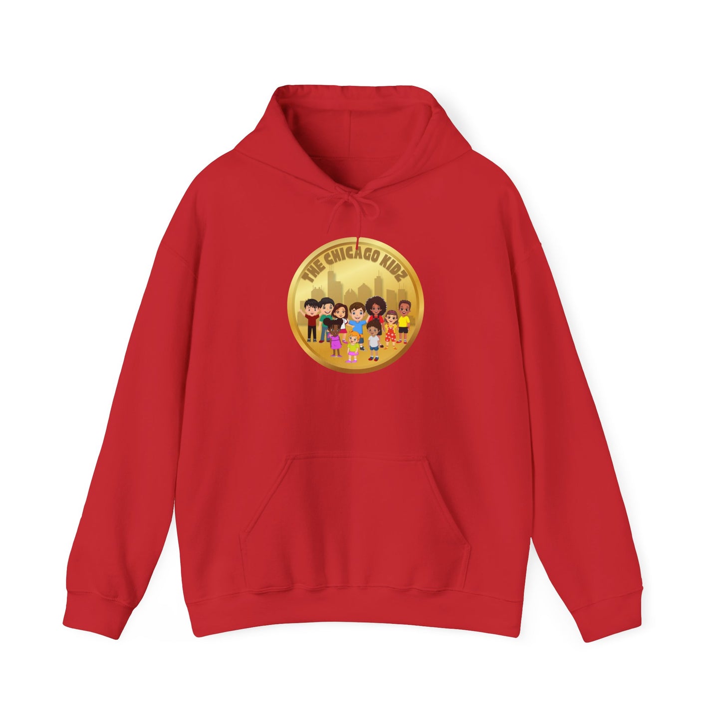 Adult The Chicago Kidz Hoodie