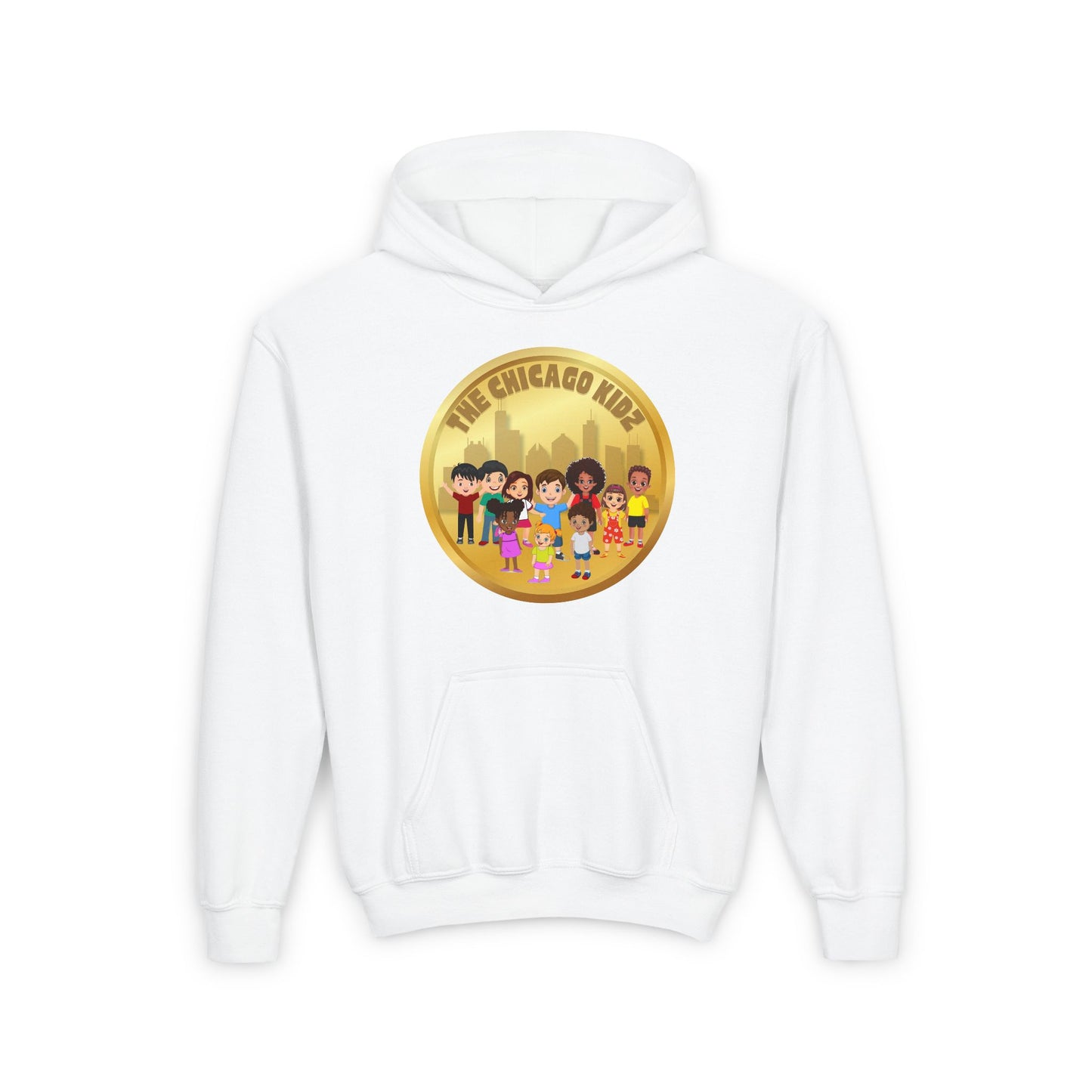 Kids Chicago Kidz Hoodie