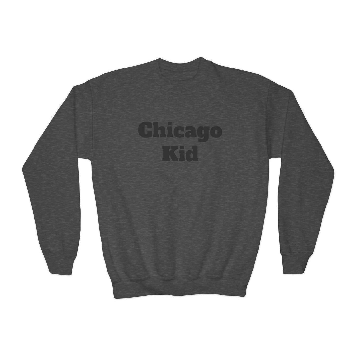 Kids Chicago Kid Crewneck