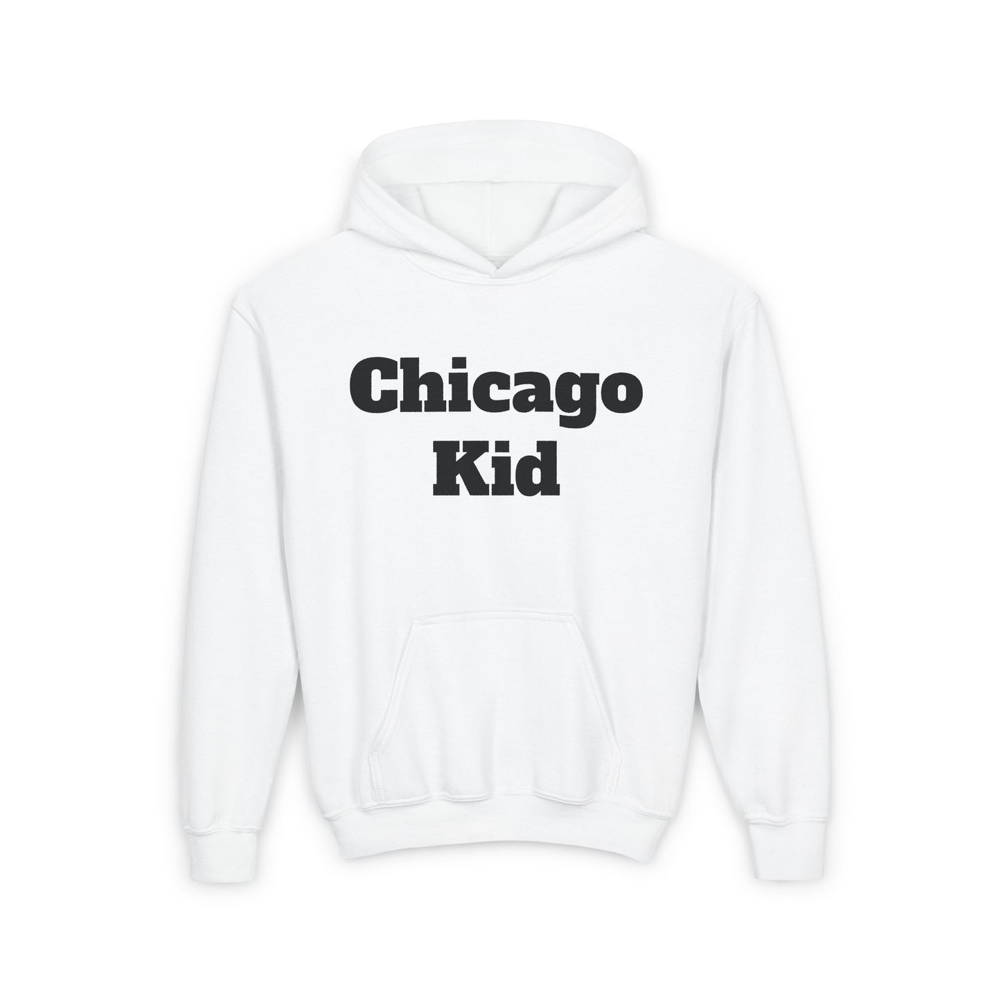 Kids Chicago Kid Hoodie