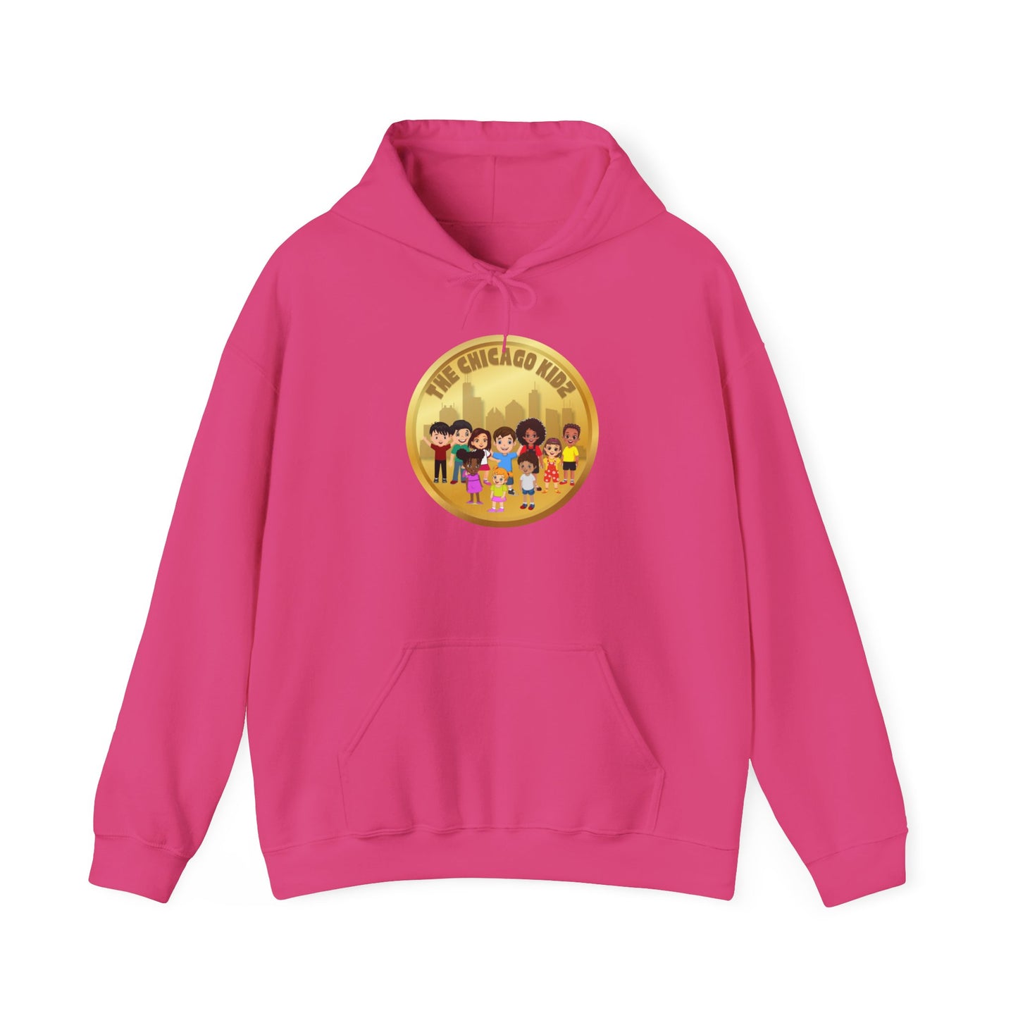 Adult The Chicago Kidz Hoodie