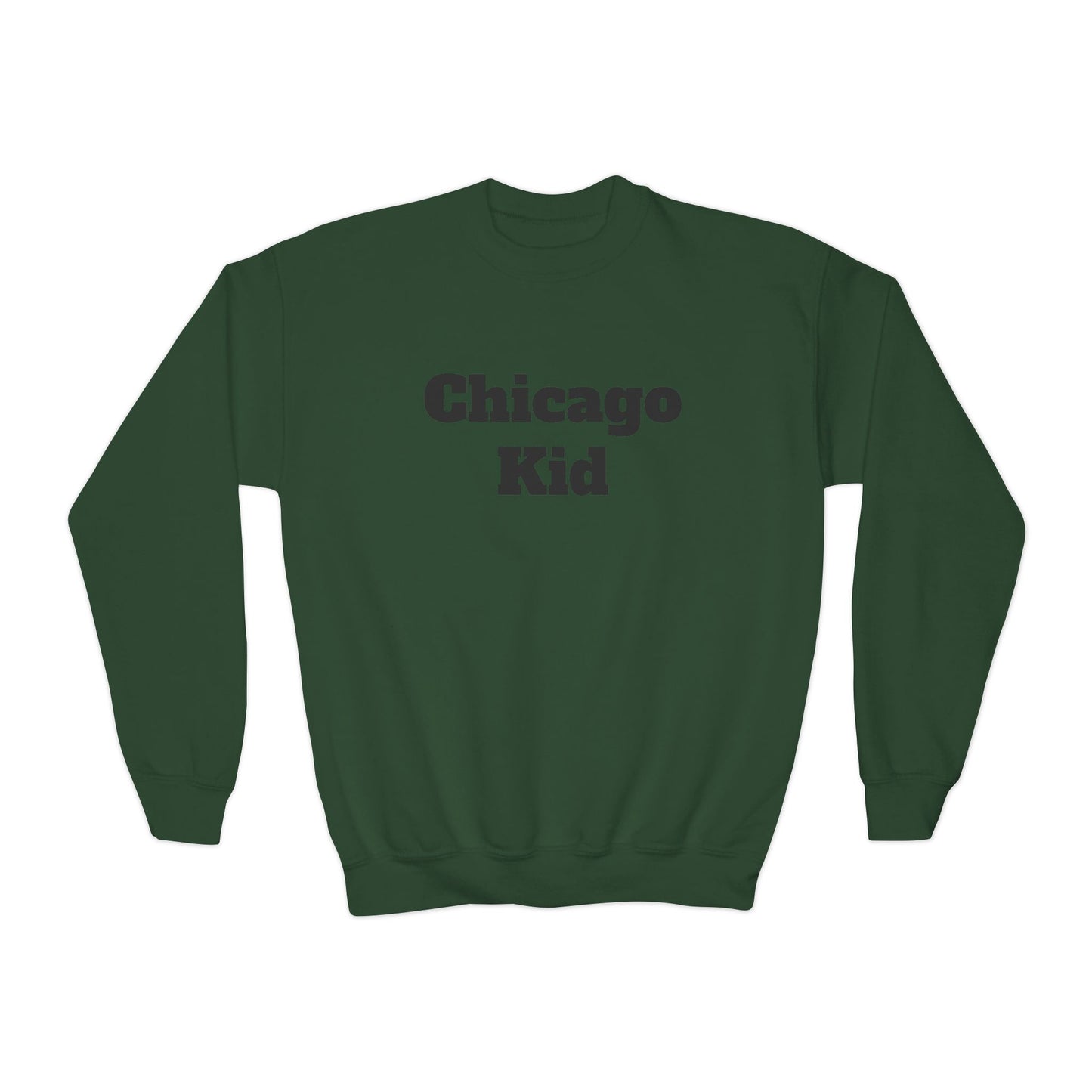 Kids Chicago Kid Crewneck