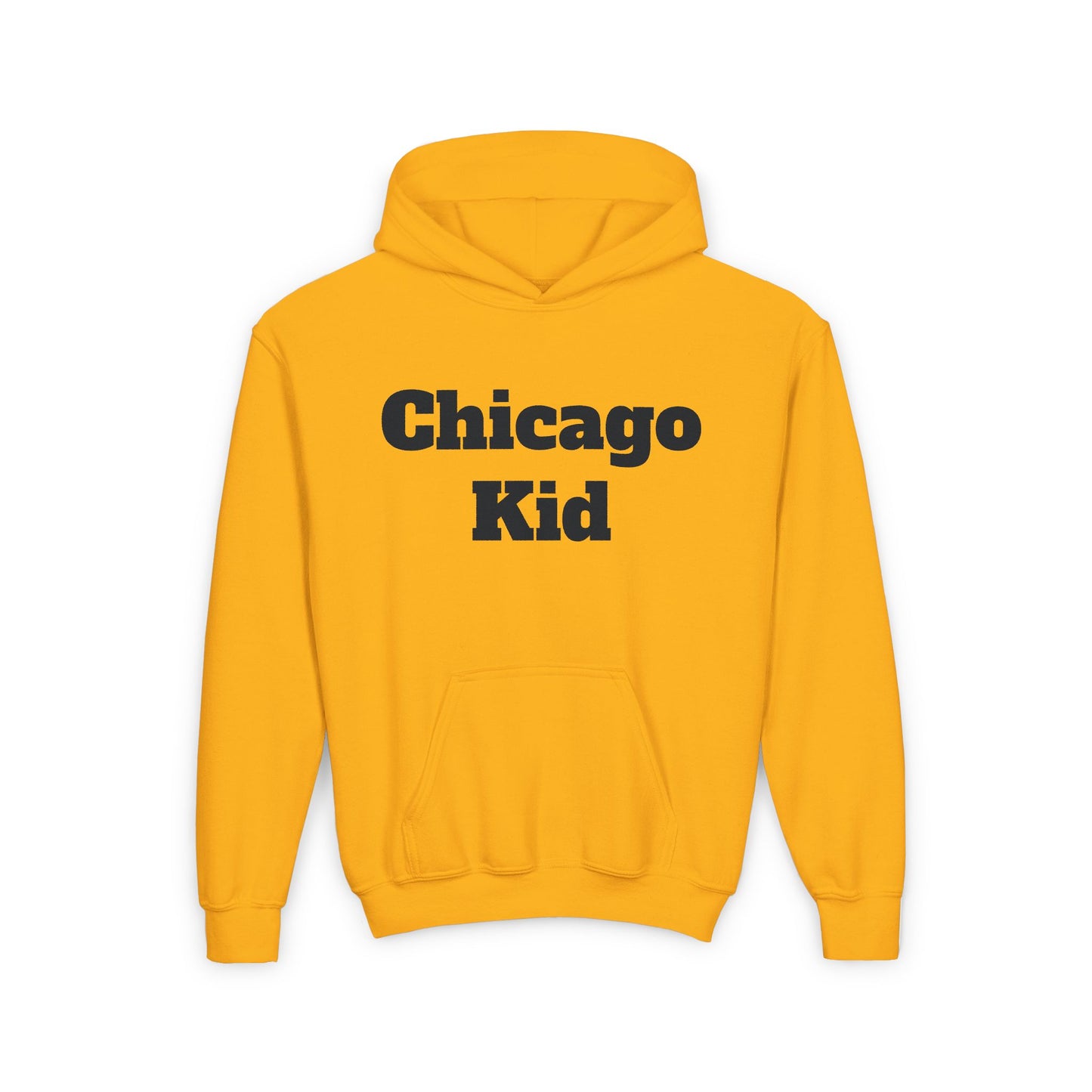 Kids Chicago Kid Hoodie