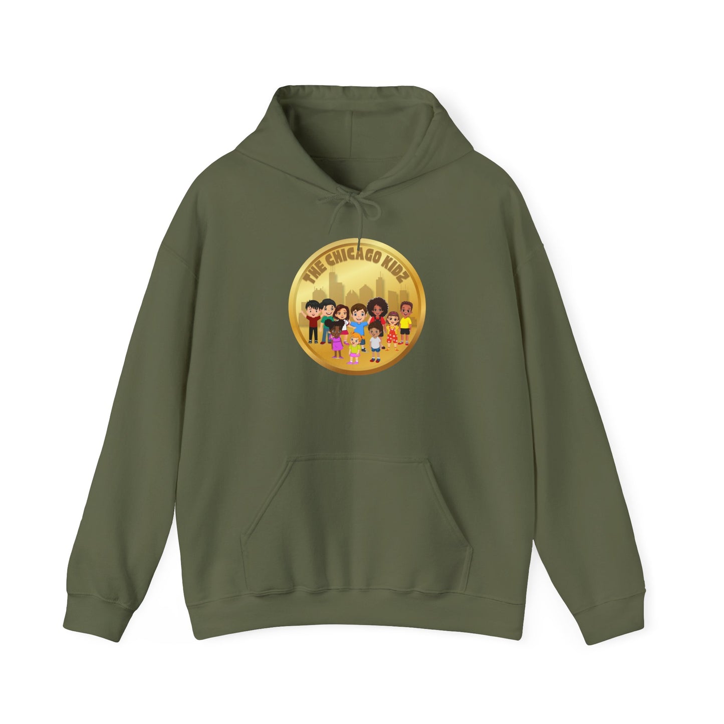 Adult The Chicago Kidz Hoodie