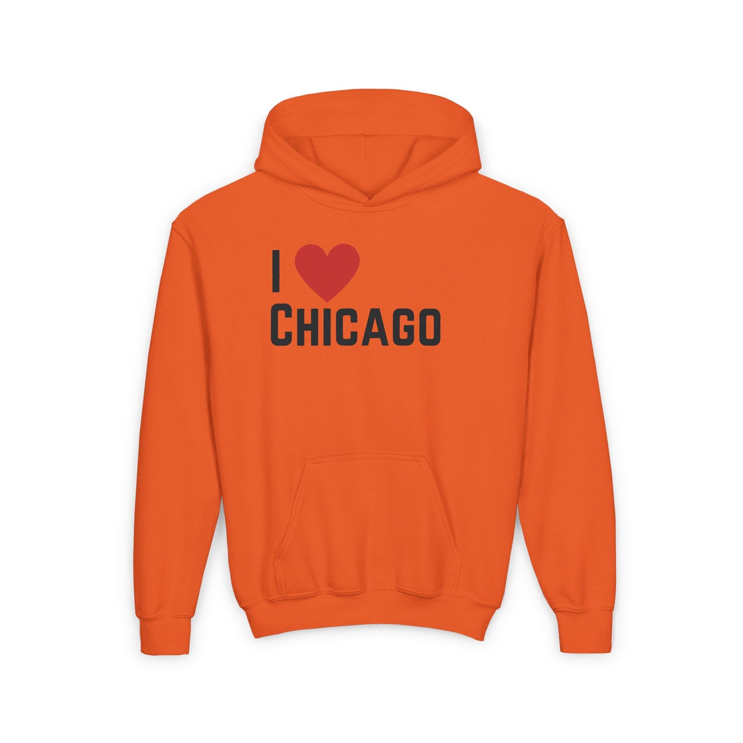 Kids I Luv Chicago Hoodie