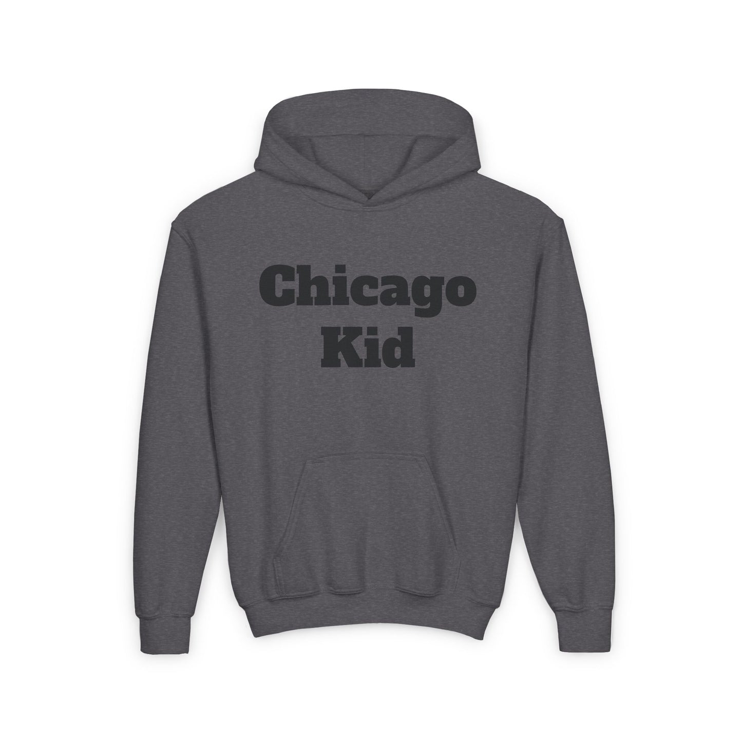 Kids Chicago Kid Hoodie