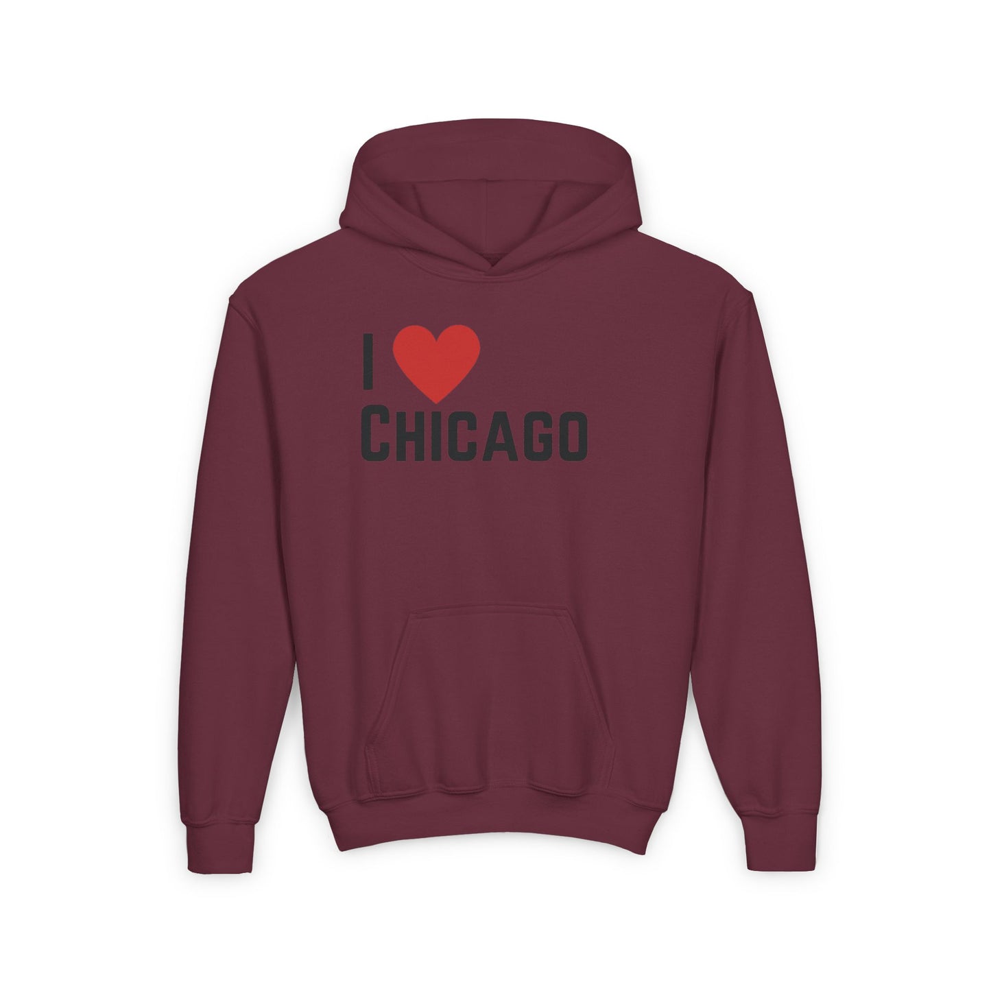 Kids I Luv Chicago Hoodie