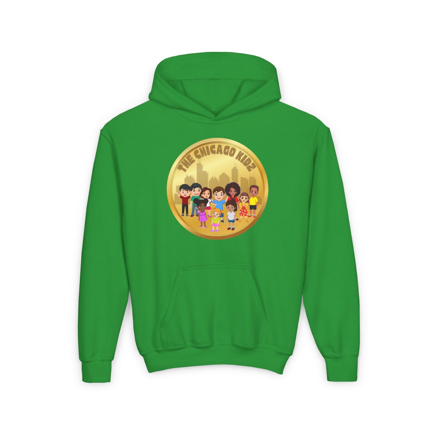 Kids Chicago Kidz Hoodie