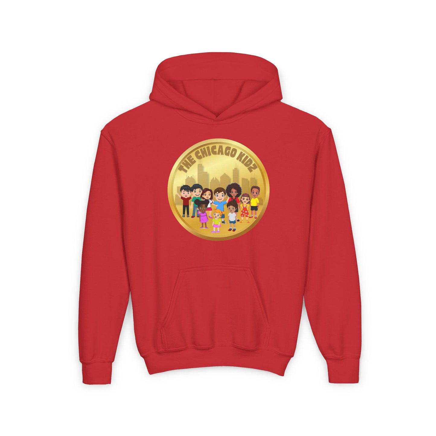 Kids Chicago Kidz Hoodie