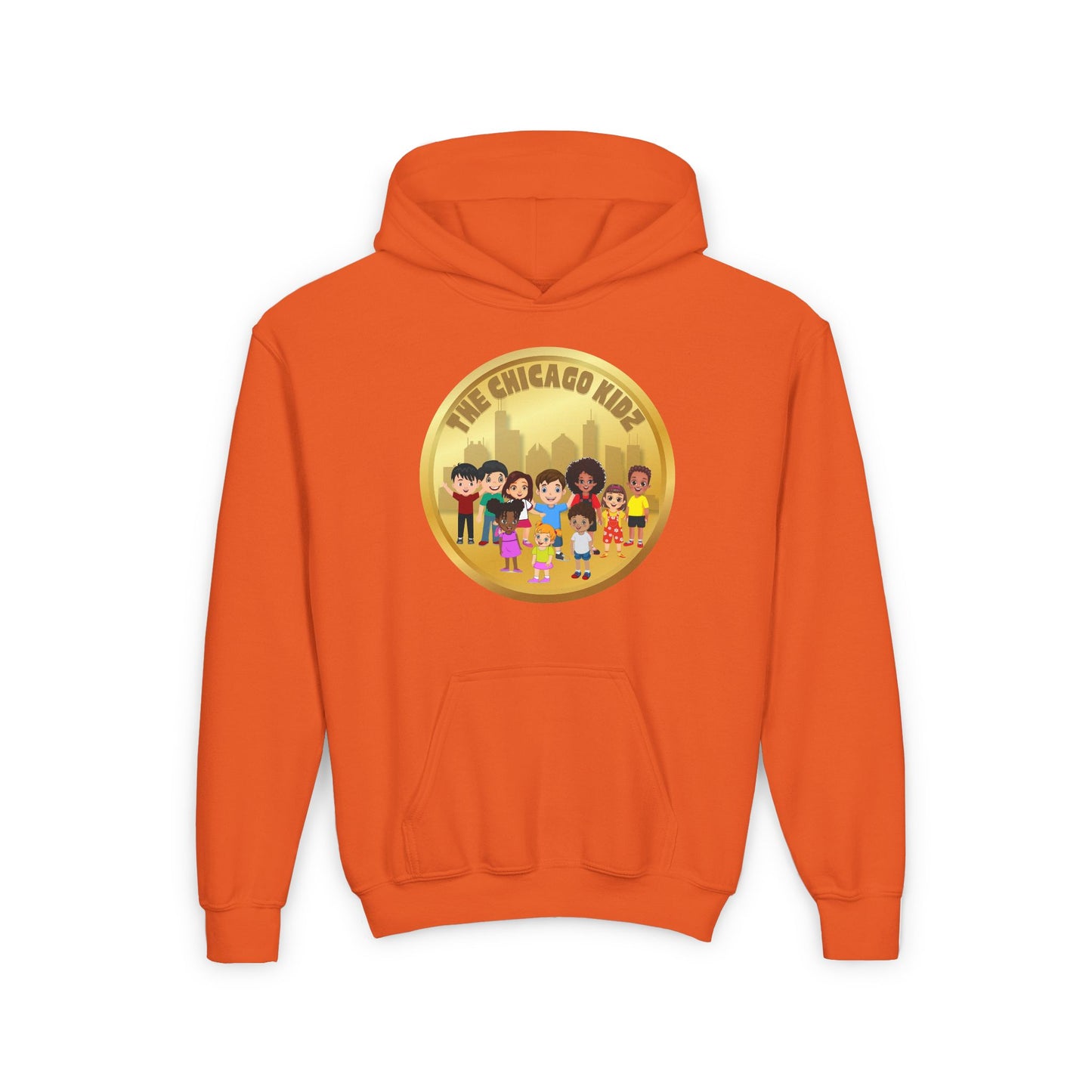 Kids Chicago Kidz Hoodie