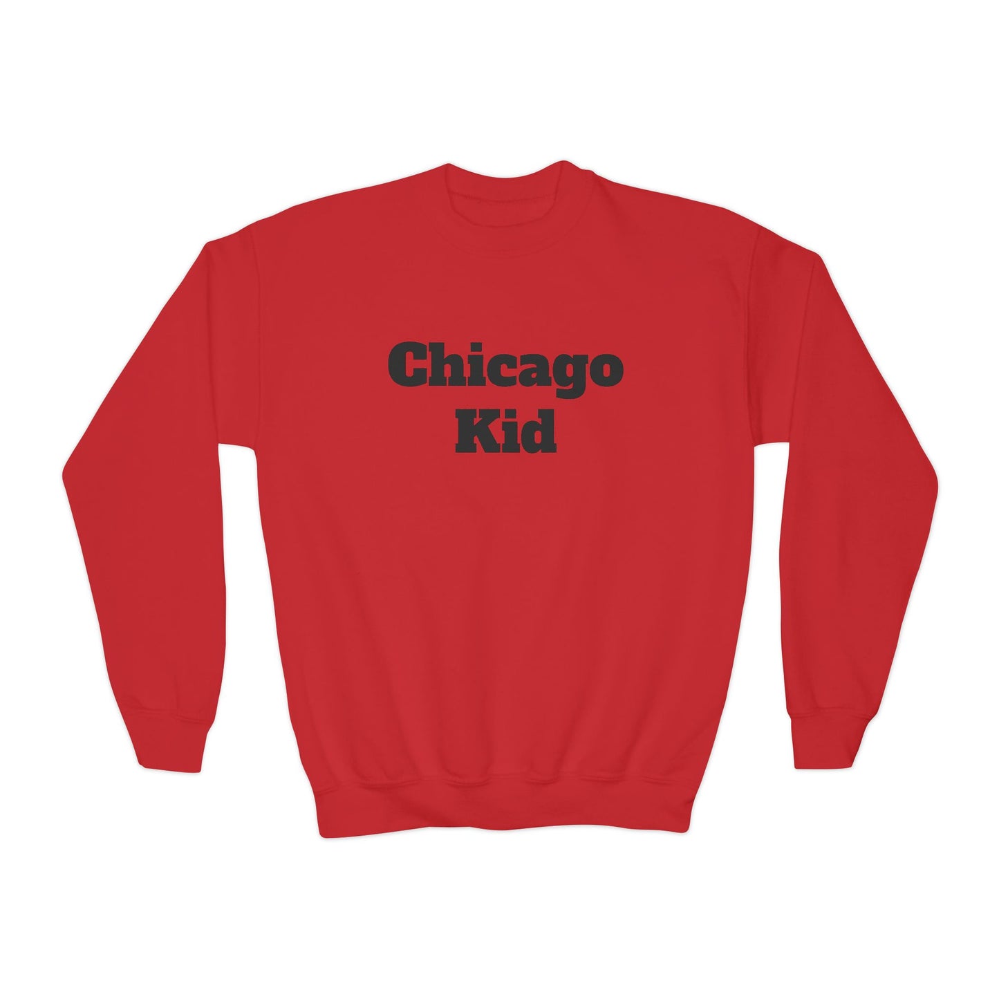 Kids Chicago Kid Crewneck