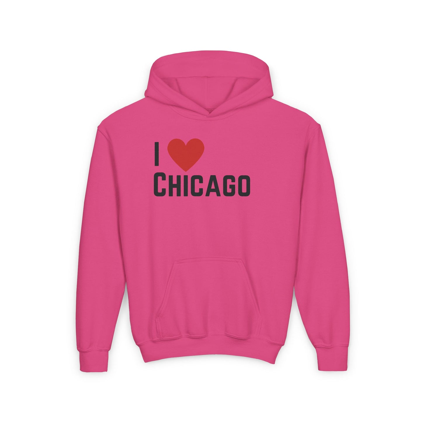 Kids I Luv Chicago Hoodie