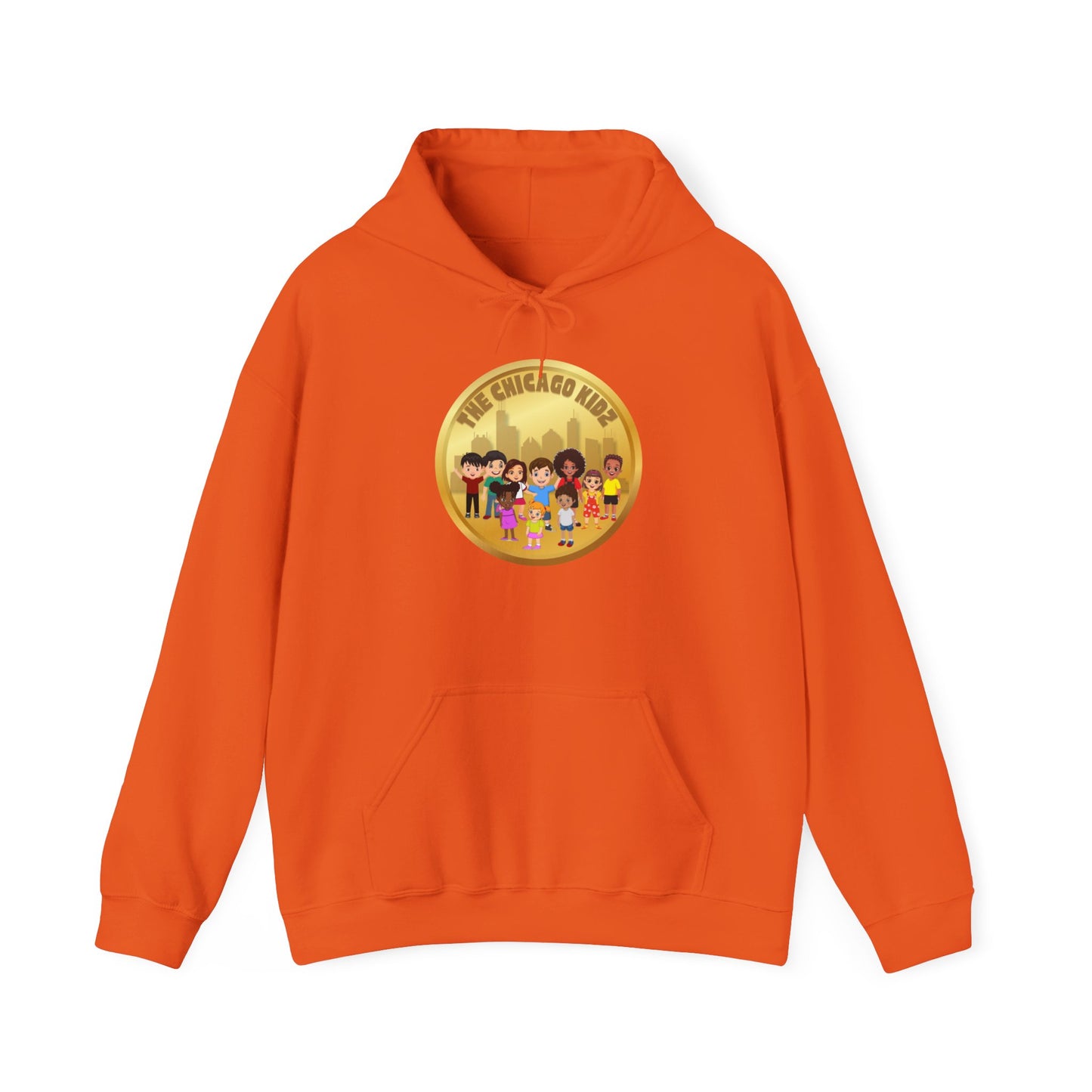 Adult The Chicago Kidz Hoodie