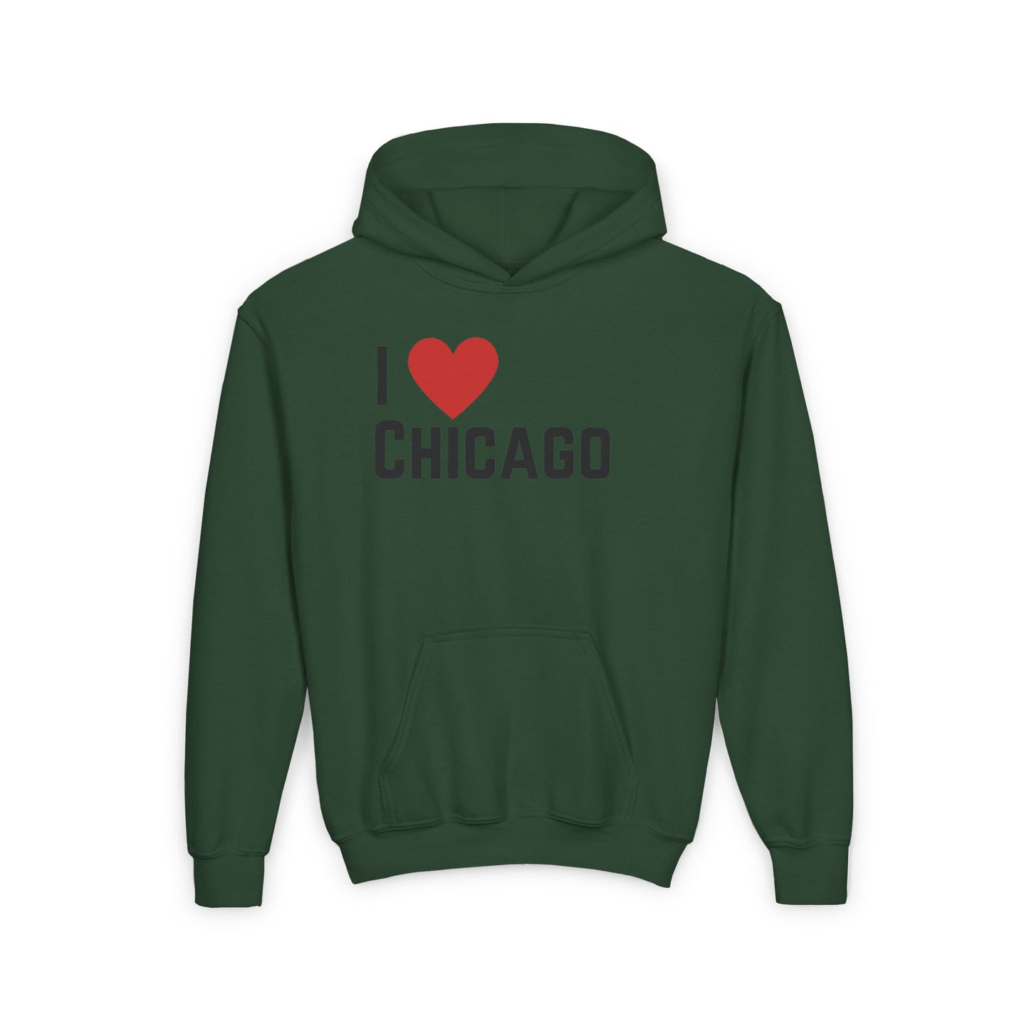 Kids I Luv Chicago Hoodie