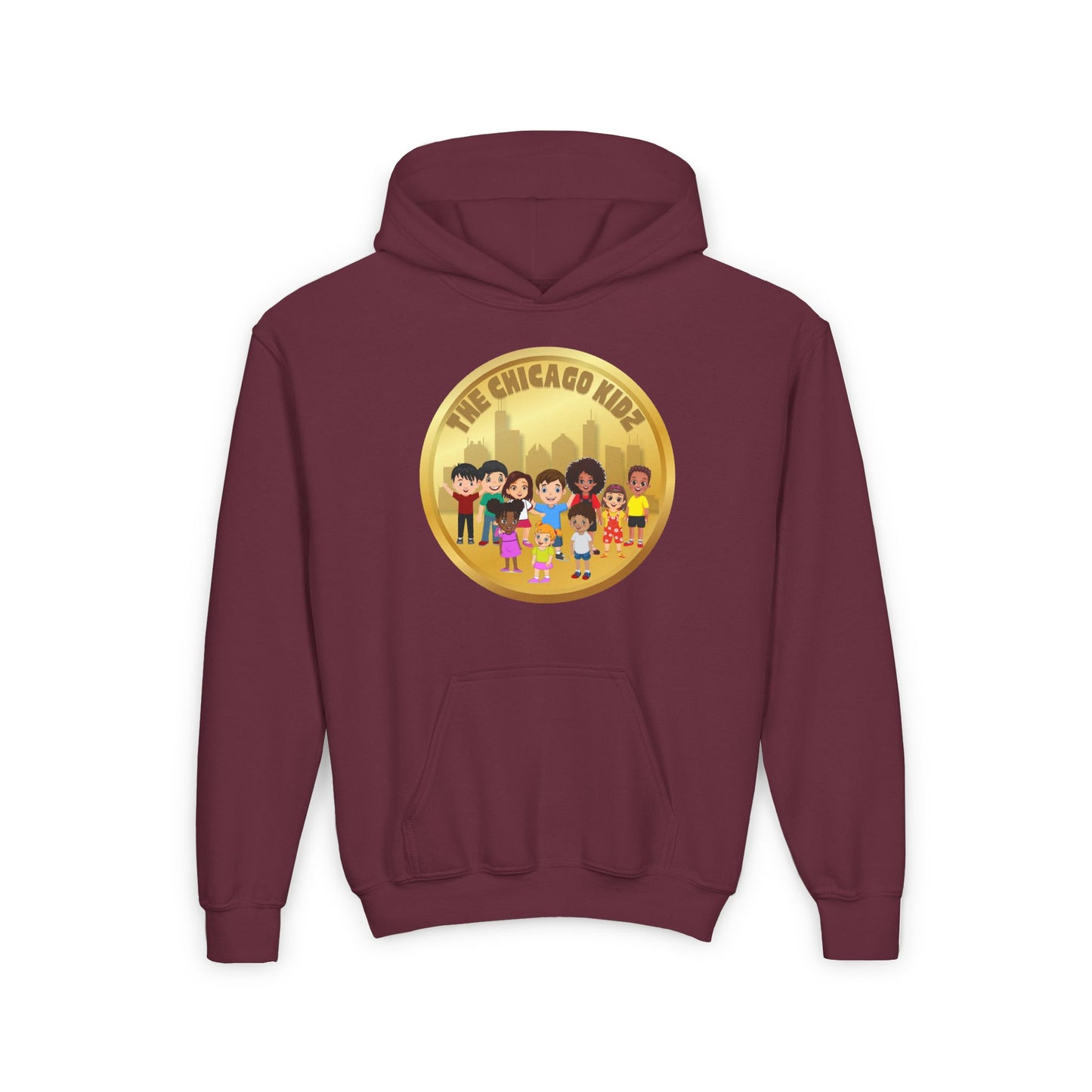 Kids Chicago Kidz Hoodie