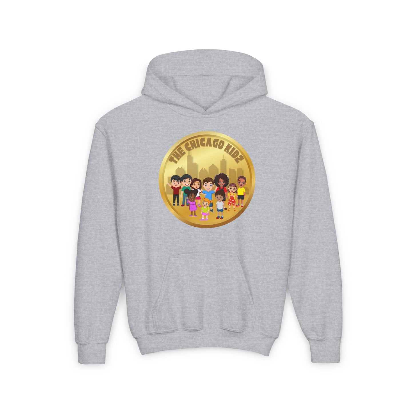 Kids Chicago Kidz Hoodie