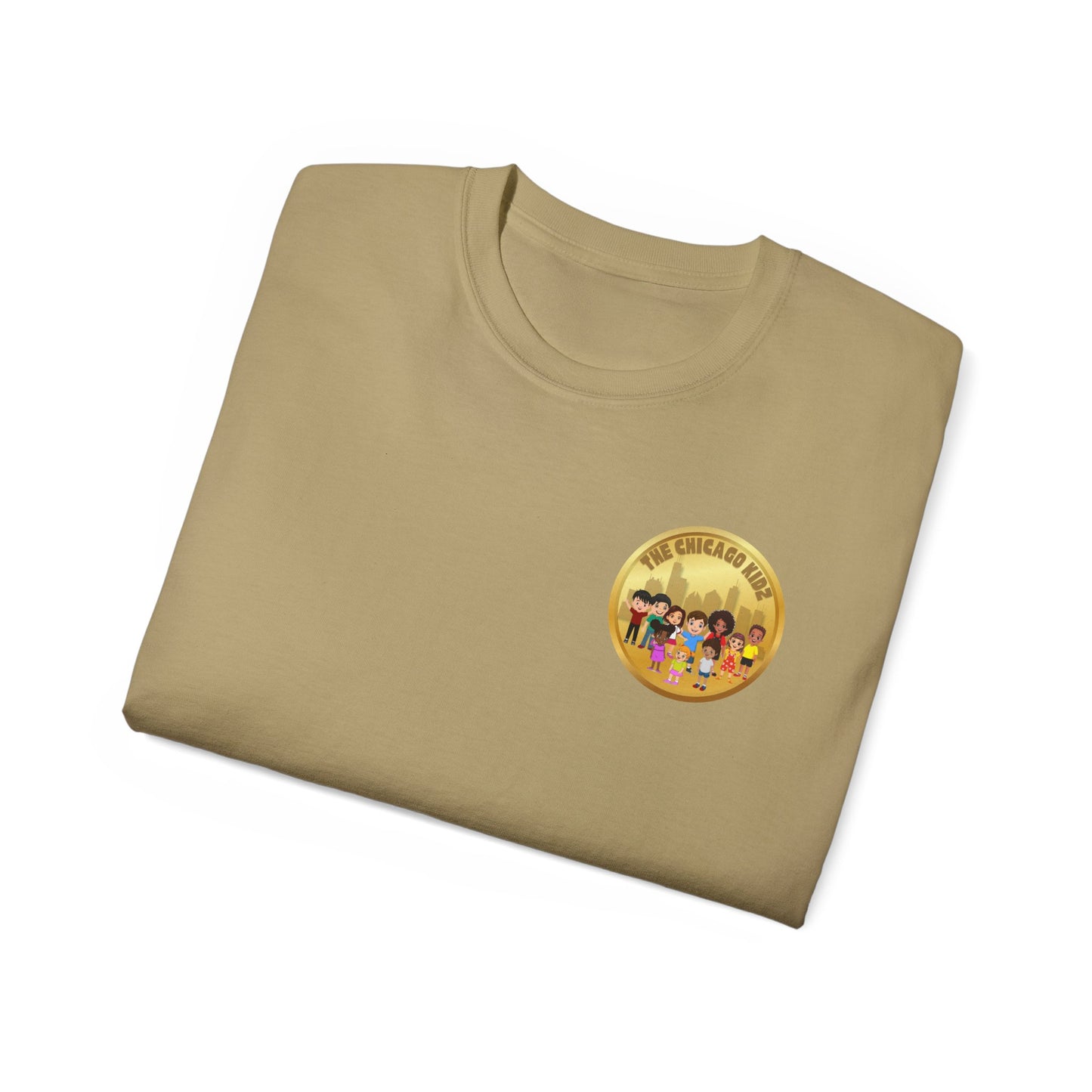 Adult The Chicago Kidz Unisex Tee