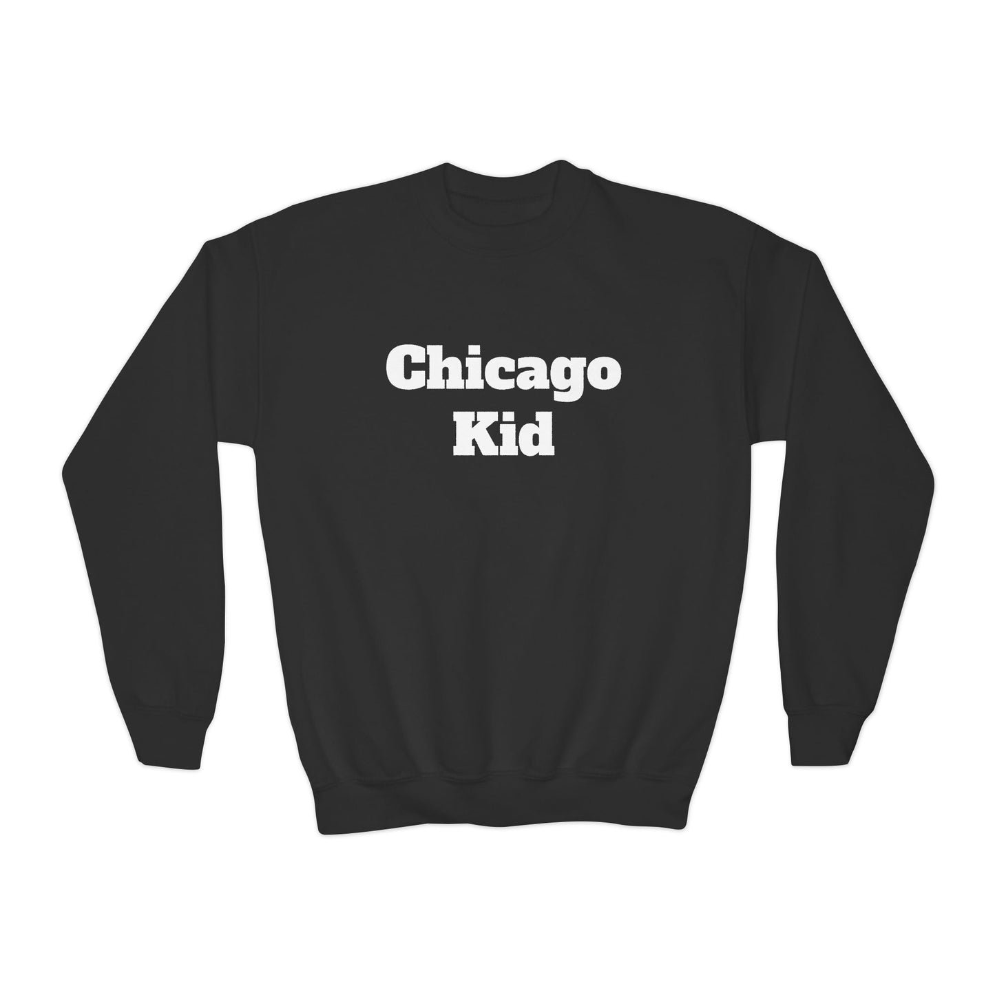 Kids Chicago Kid Crewneck