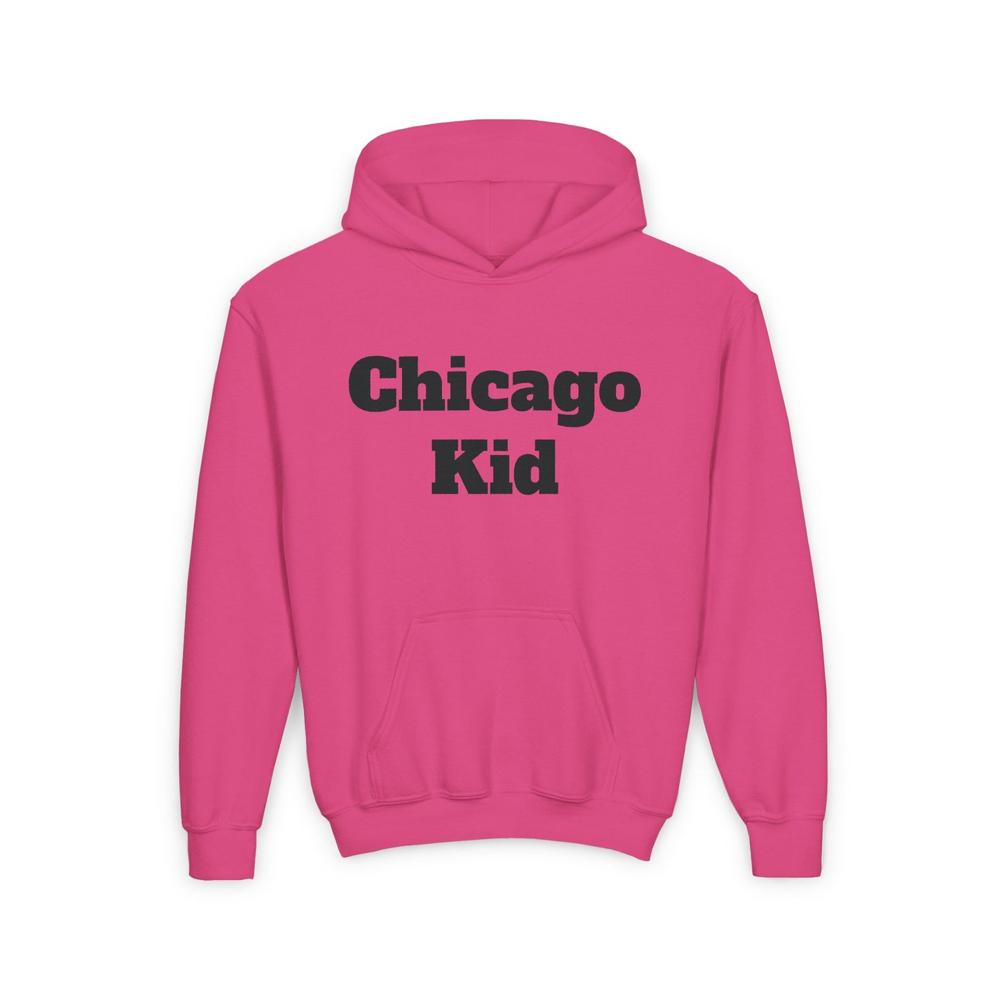 Kids Chicago Kid Hoodie