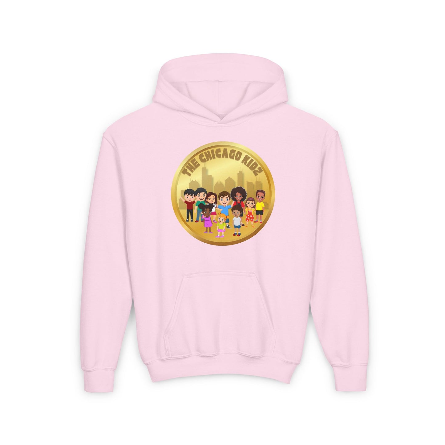 Kids Chicago Kidz Hoodie