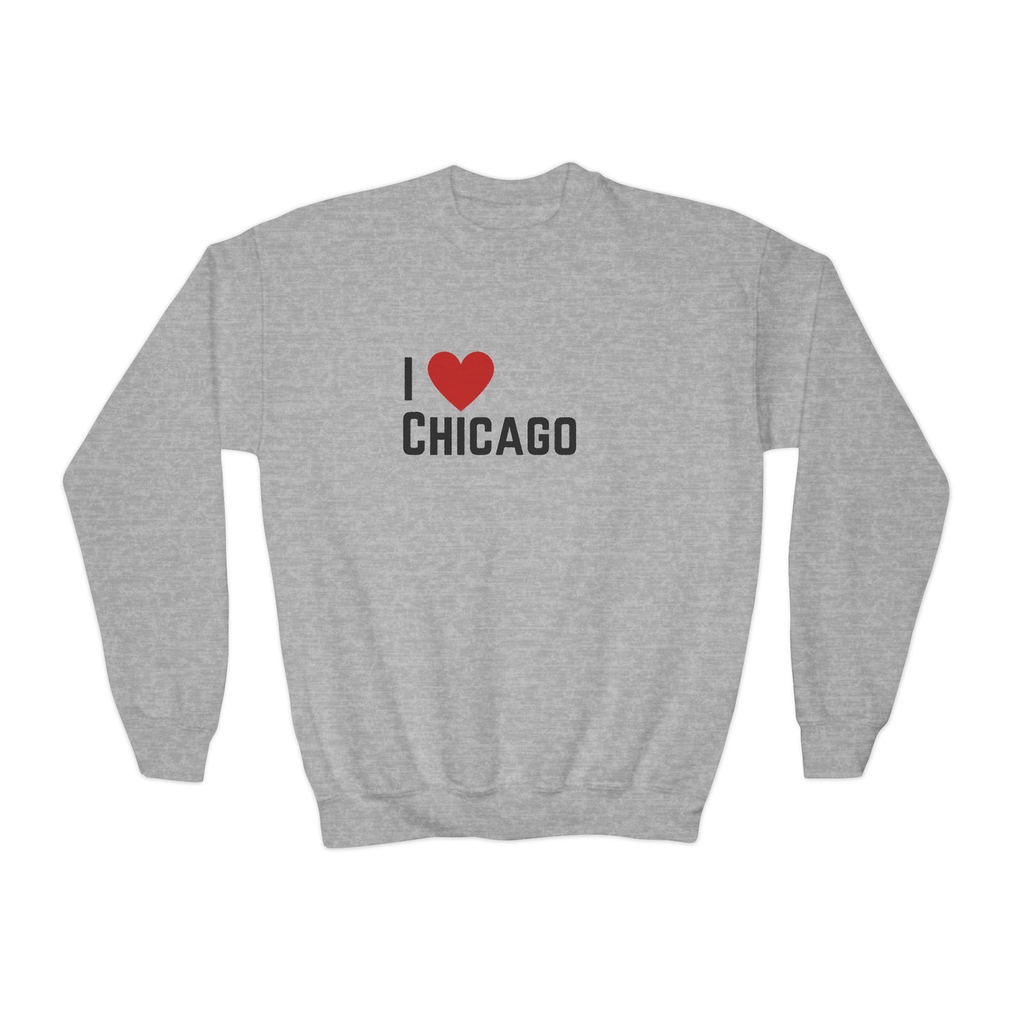 Kids I Luv Chicago Crewneck
