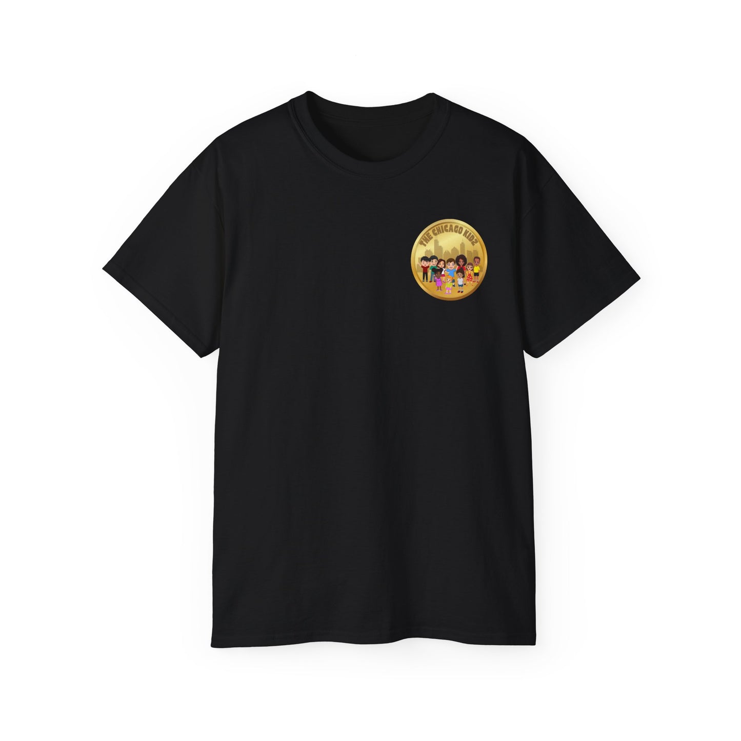Adult The Chicago Kidz Unisex Tee