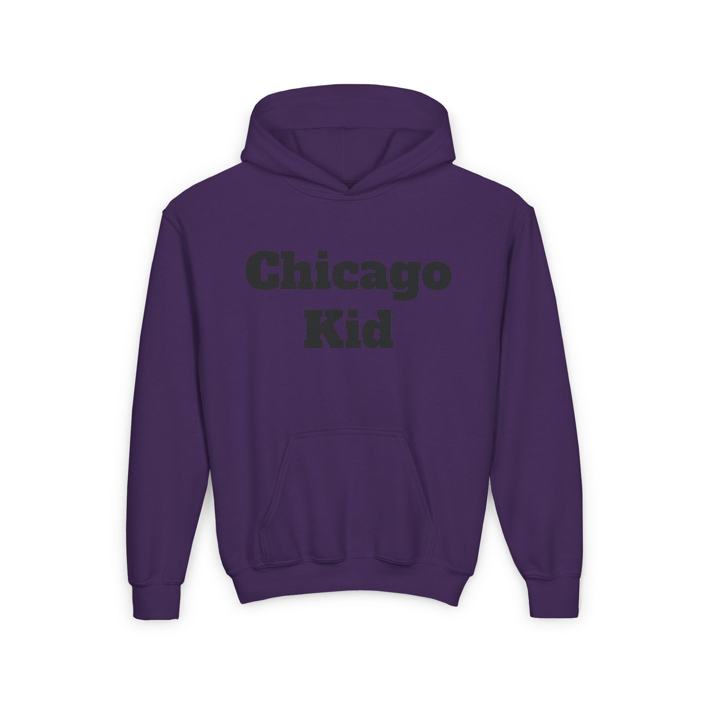Kids Chicago Kid Hoodie