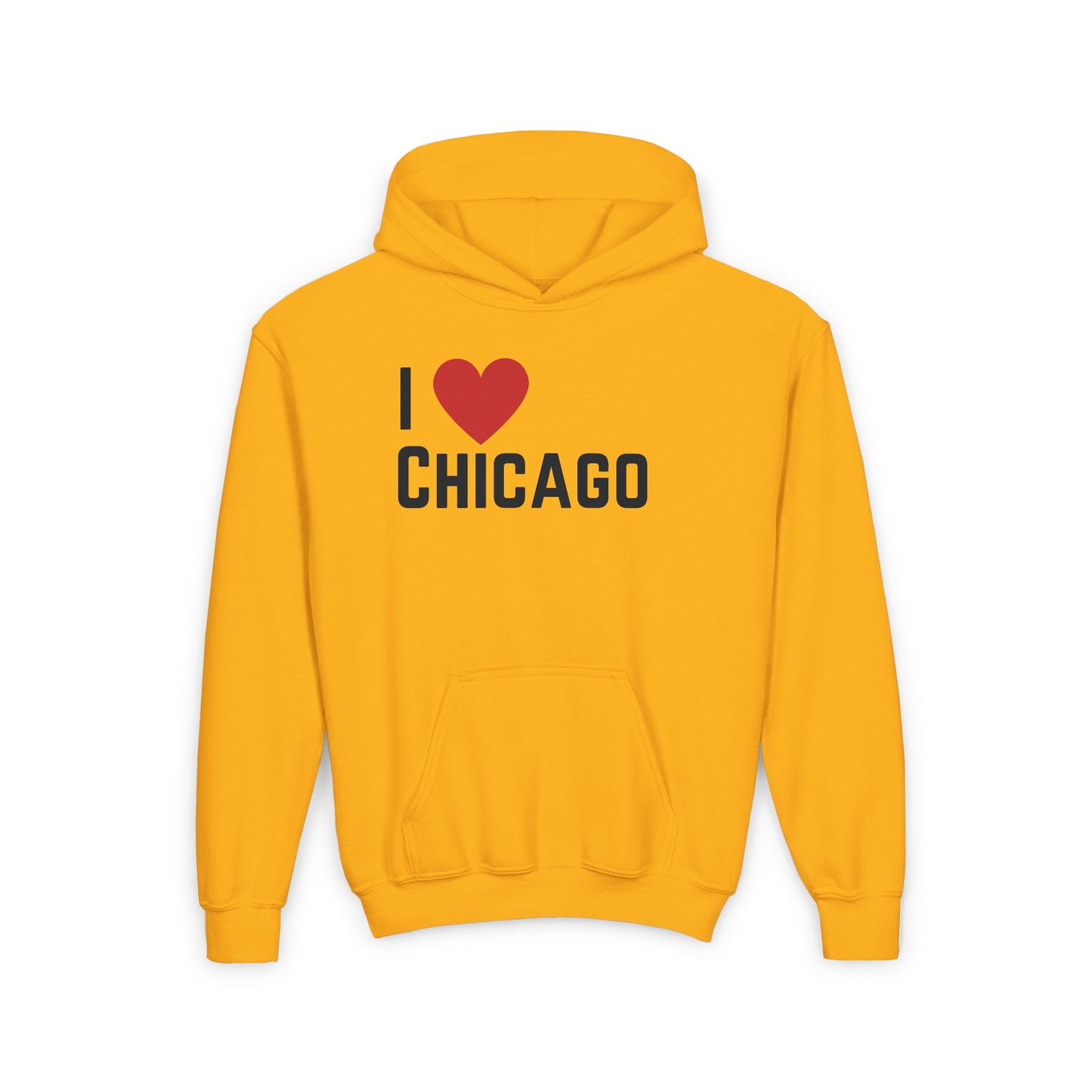Kids I Luv Chicago Hoodie