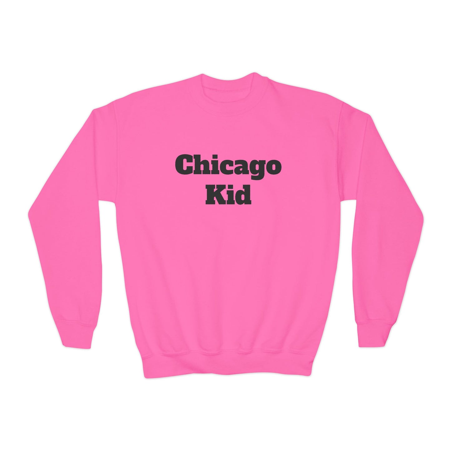 Kids Chicago Kid Crewneck