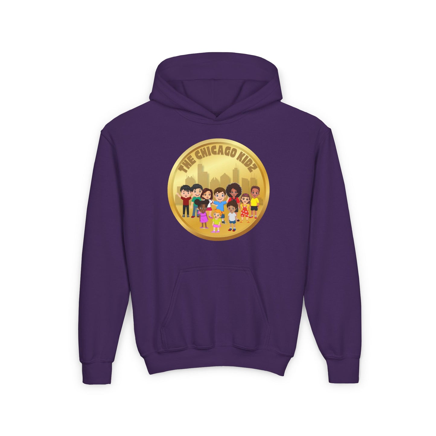 Kids Chicago Kidz Hoodie