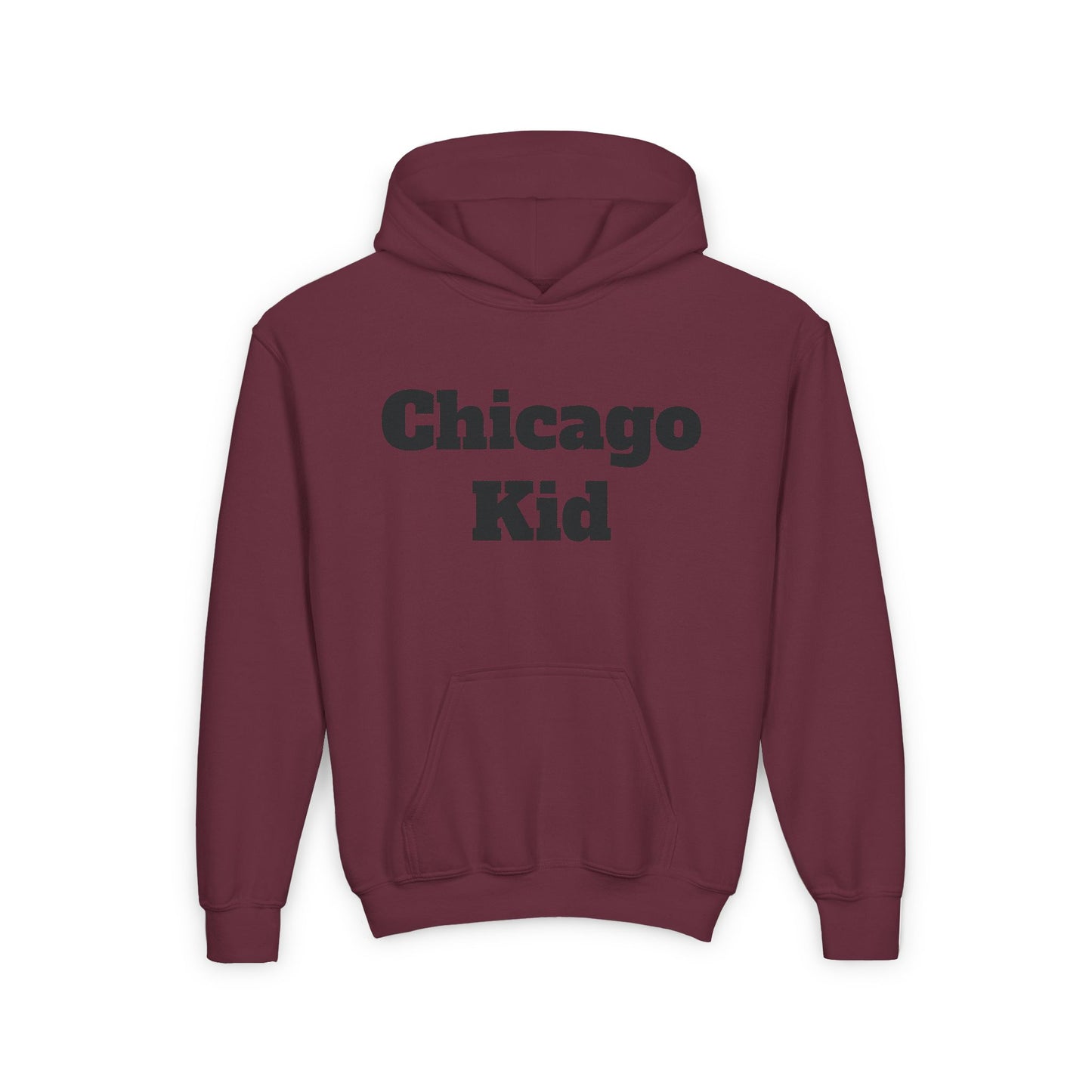 Kids Chicago Kid Hoodie