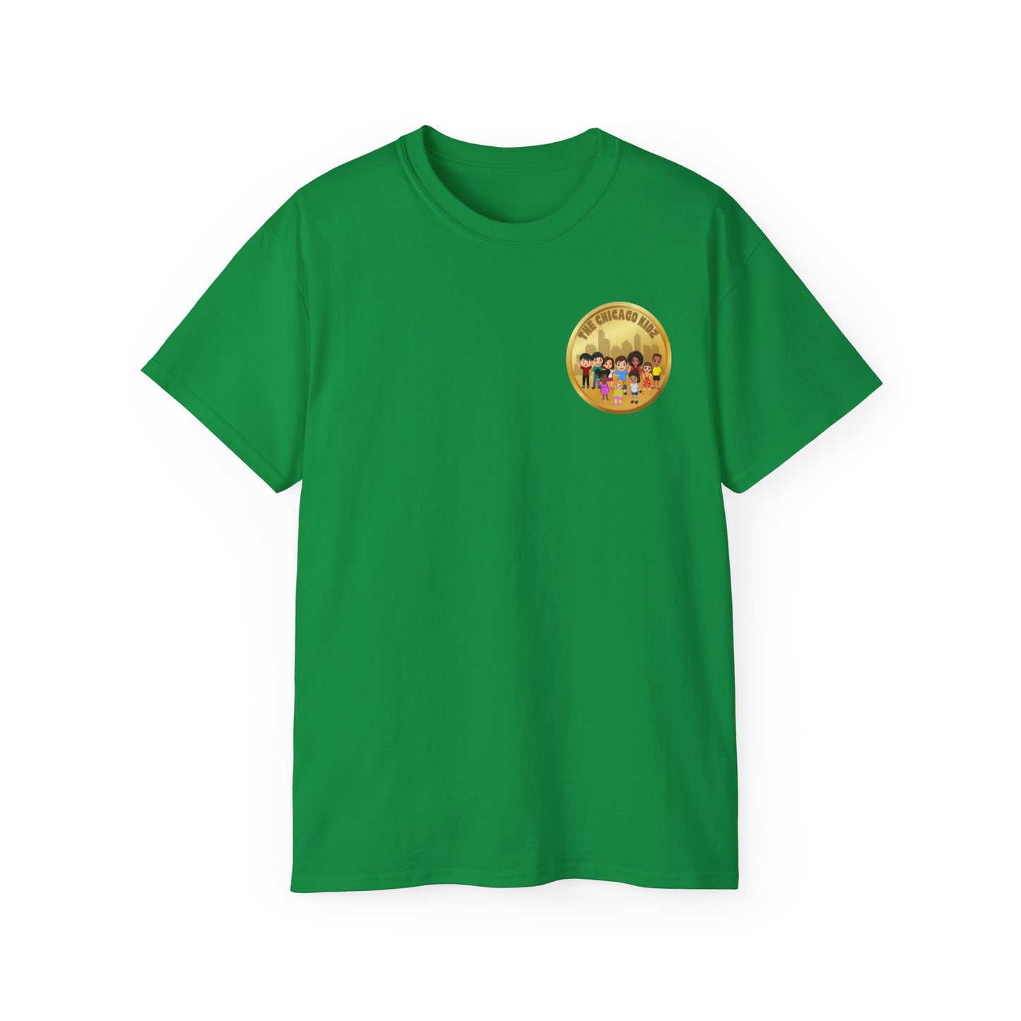 Adult The Chicago Kidz Unisex Tee