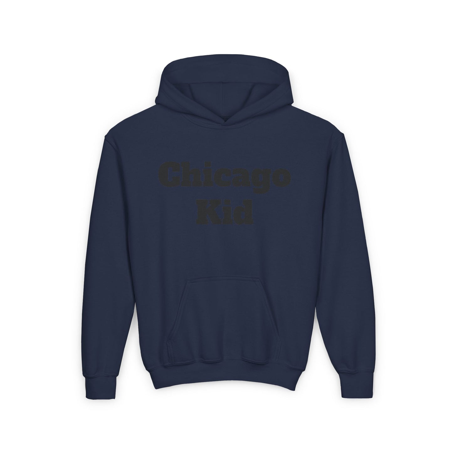 Kids Chicago Kid Hoodie