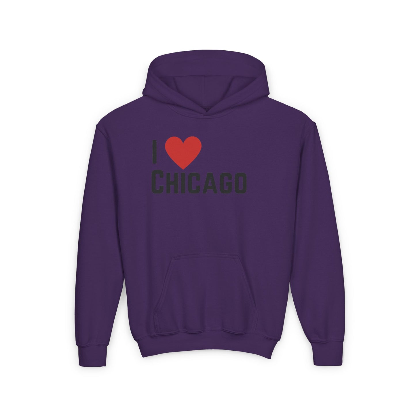 Kids I Luv Chicago Hoodie