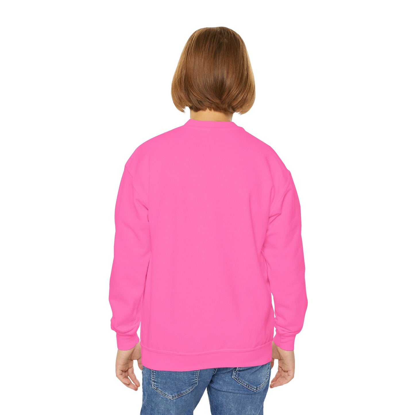 Kids Chicago Kid Crewneck
