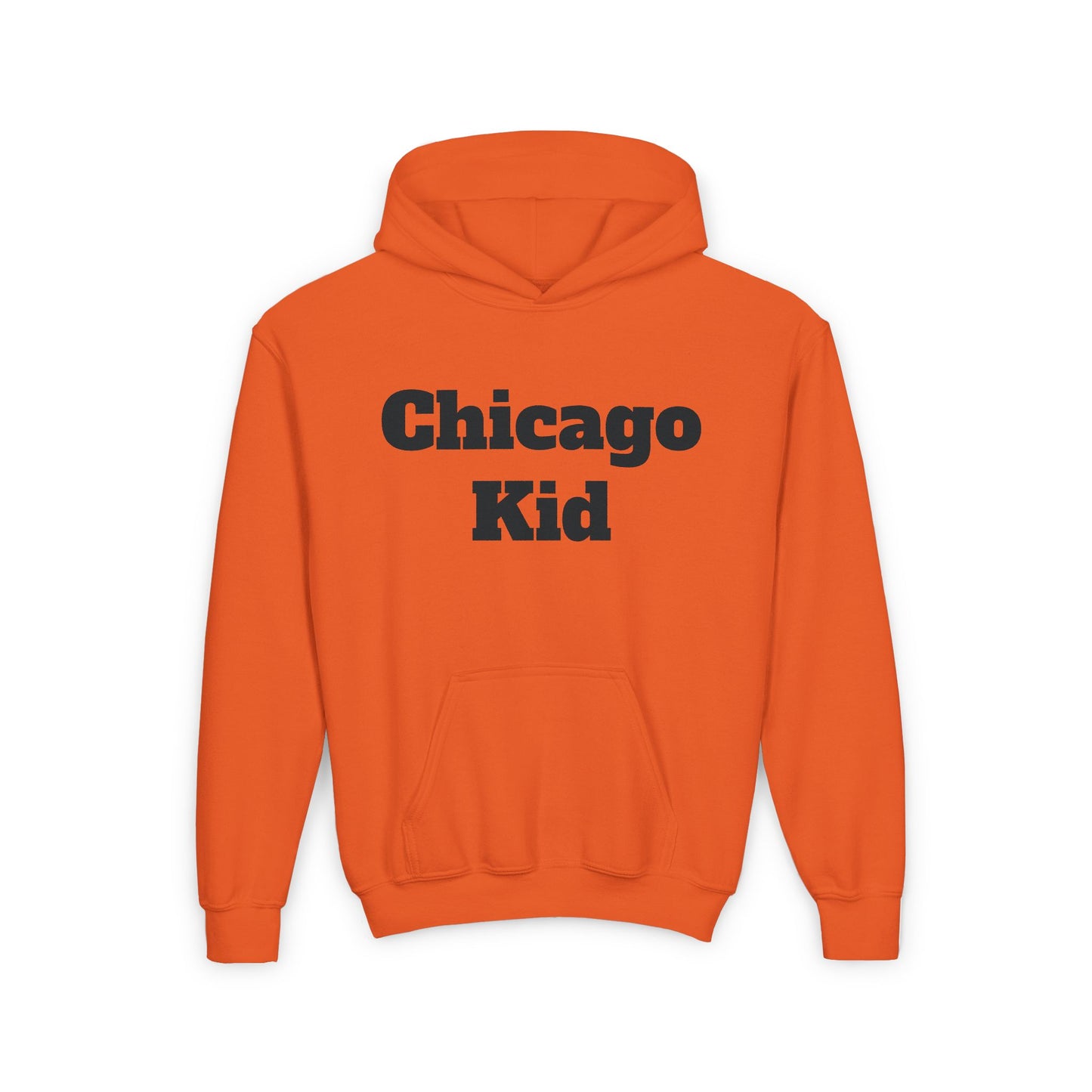 Kids Chicago Kid Hoodie