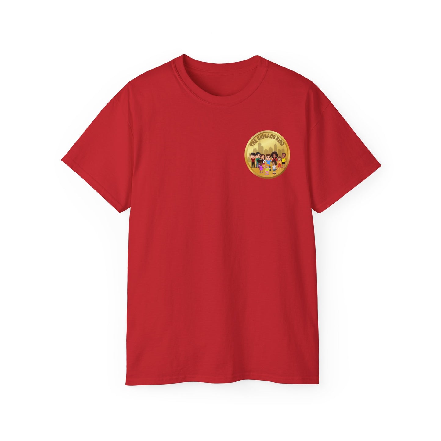 Adult The Chicago Kidz Unisex Tee