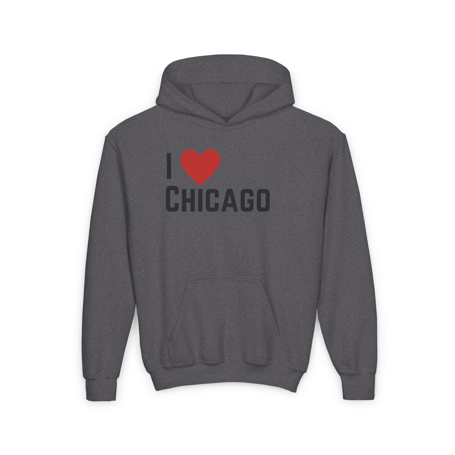 Kids I Luv Chicago Hoodie