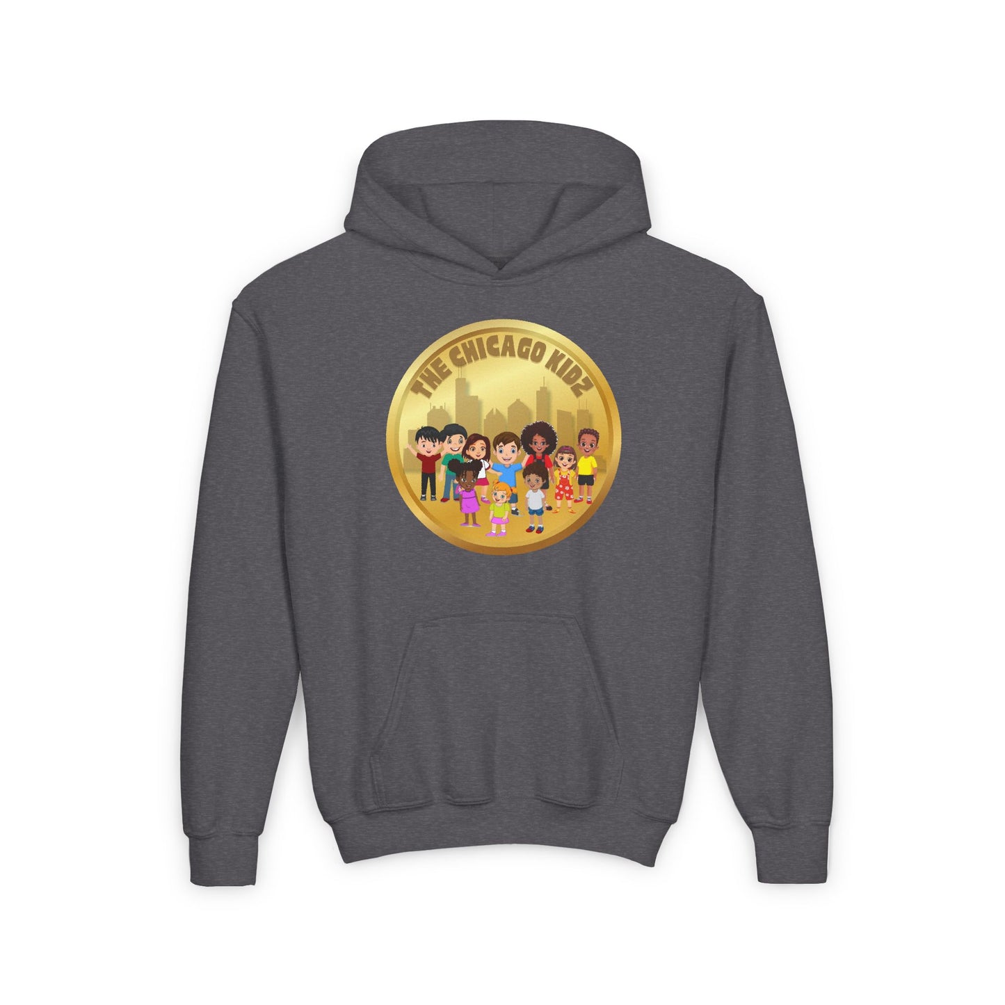 Kids Chicago Kidz Hoodie