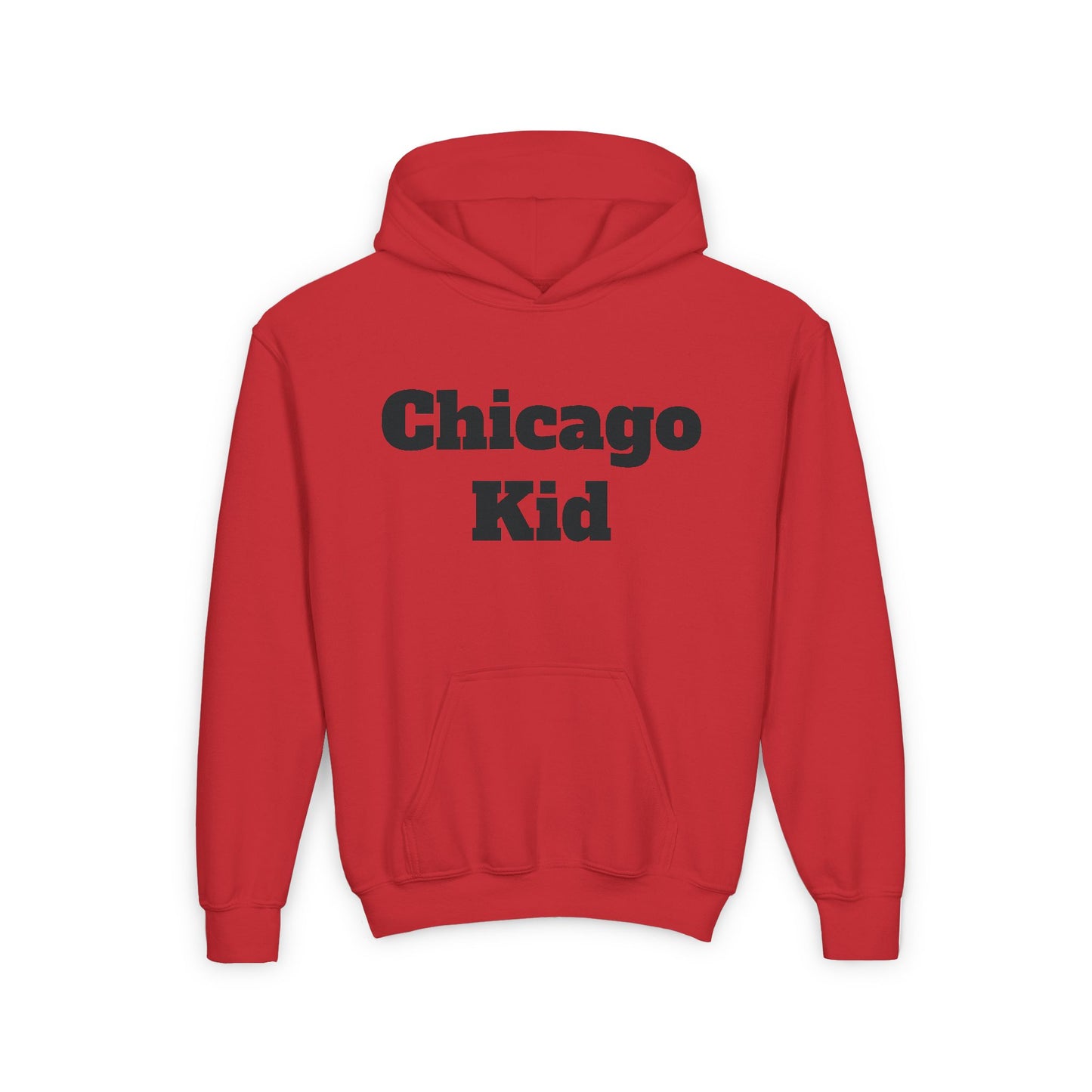 Kids Chicago Kid Hoodie