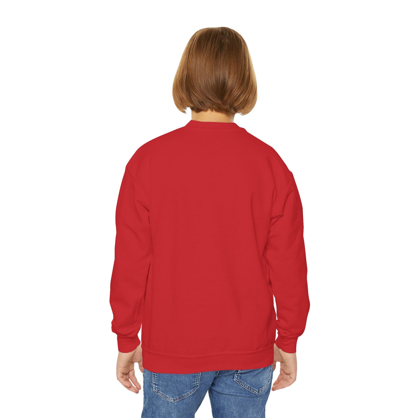 Kids Chicago Kid Crewneck