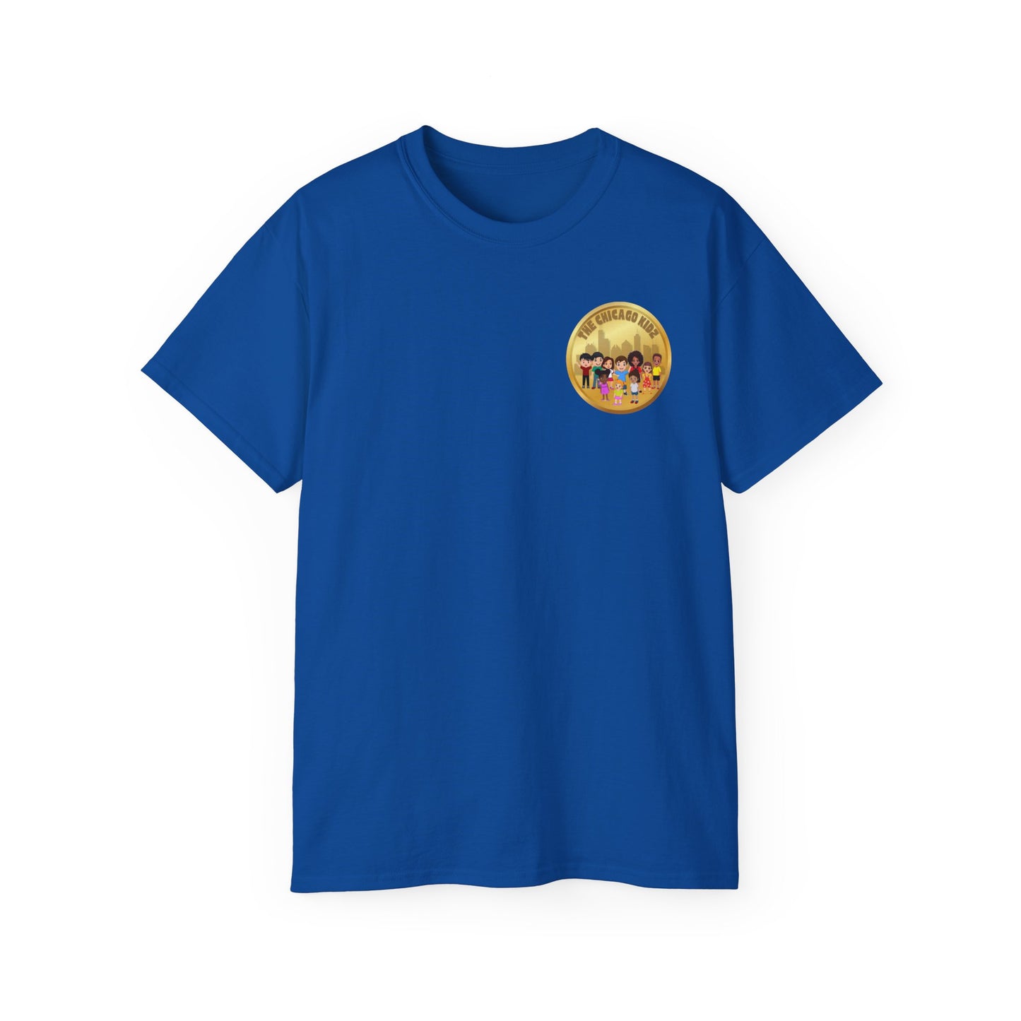 Adult The Chicago Kidz Unisex Tee