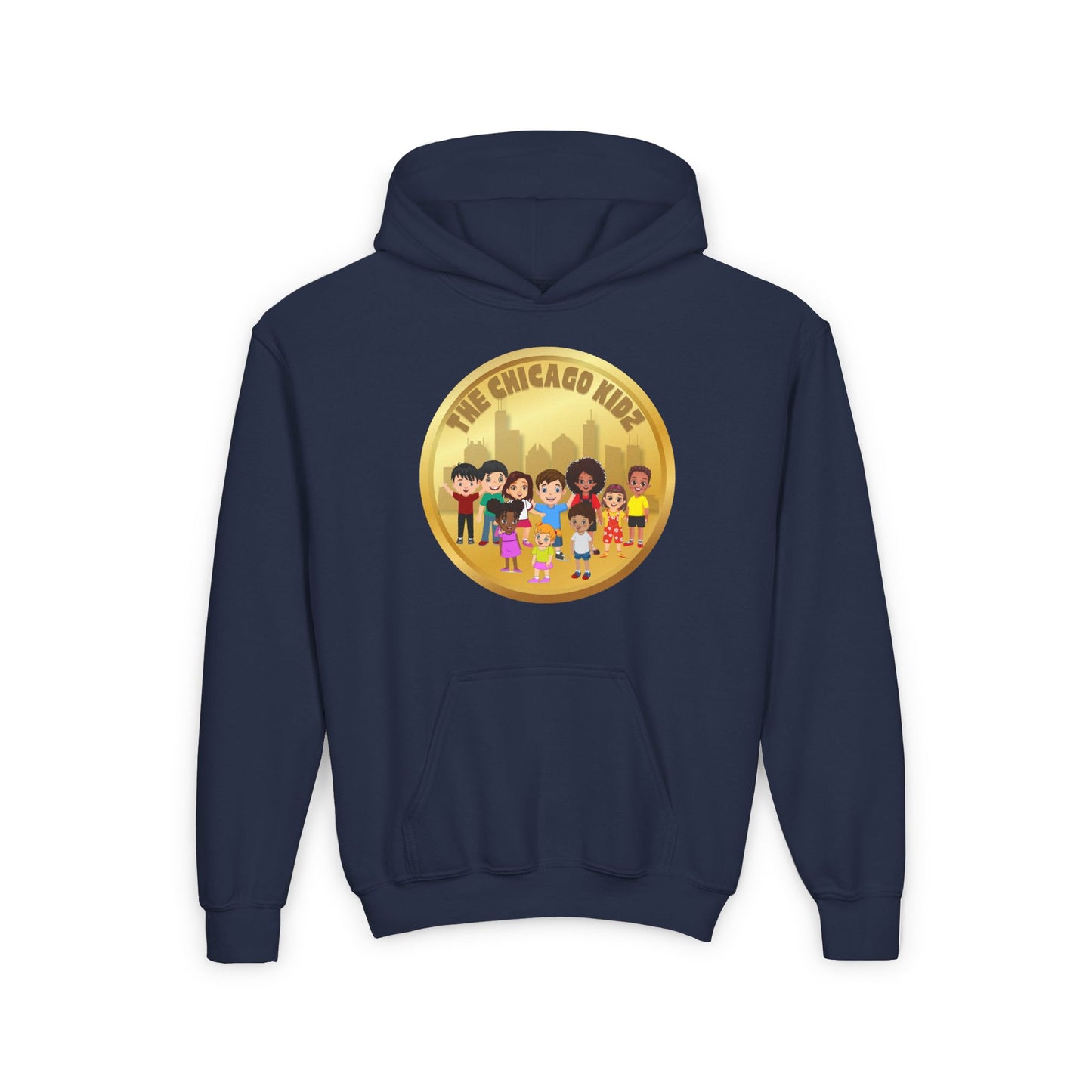 Kids Chicago Kidz Hoodie